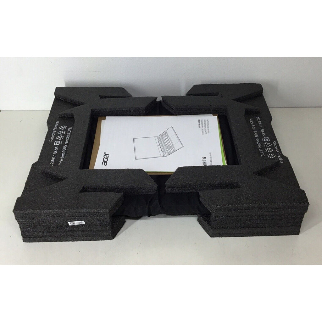 Acer Nitro 16 Gaming Laptop Ryzen 7 RTX 4050 16GB DDR5 1TB NVME AN16-41-R6WV