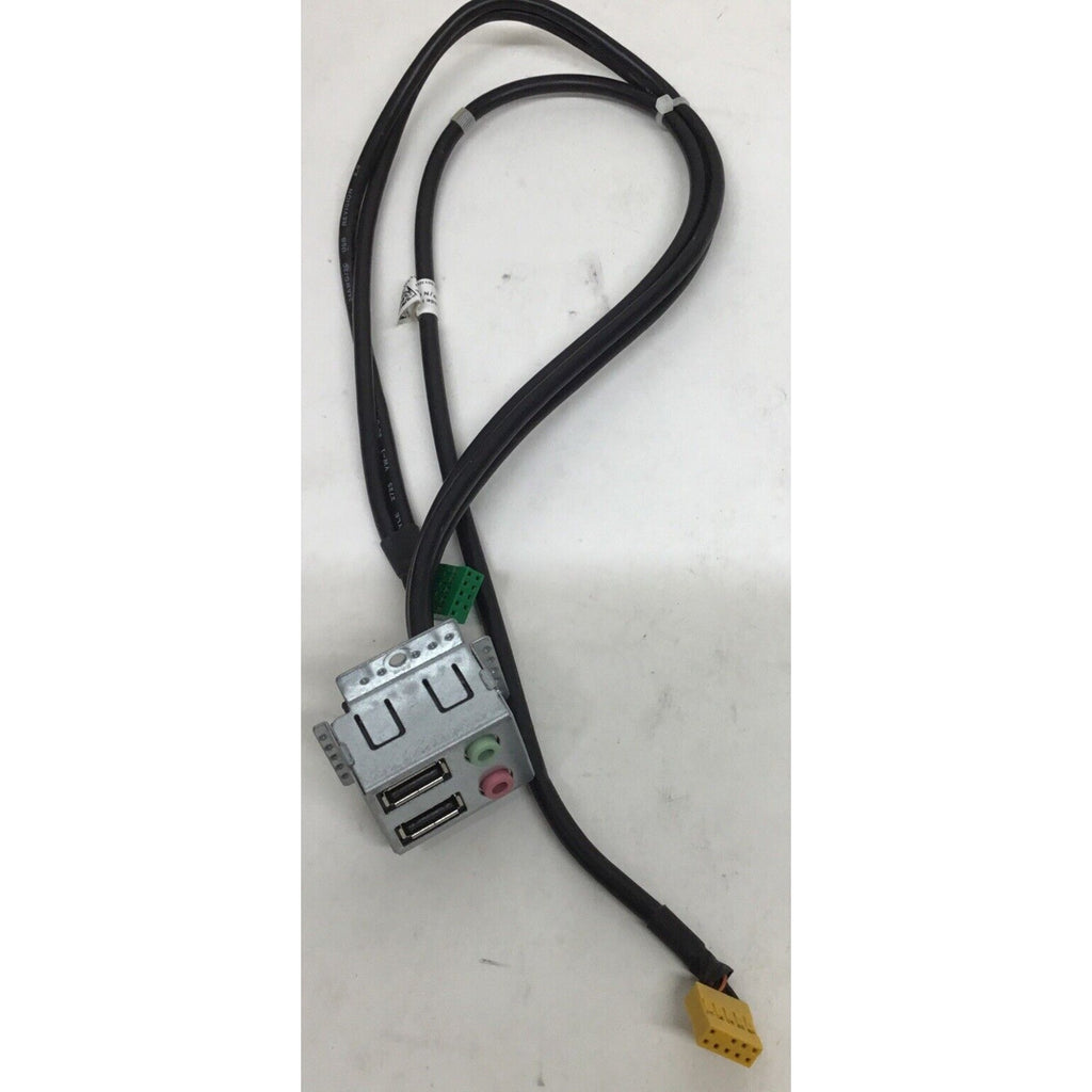 Genuine Dell Inspiron 570 Mini-Tower USB Audio I/O Panel Cable 0YJ0V