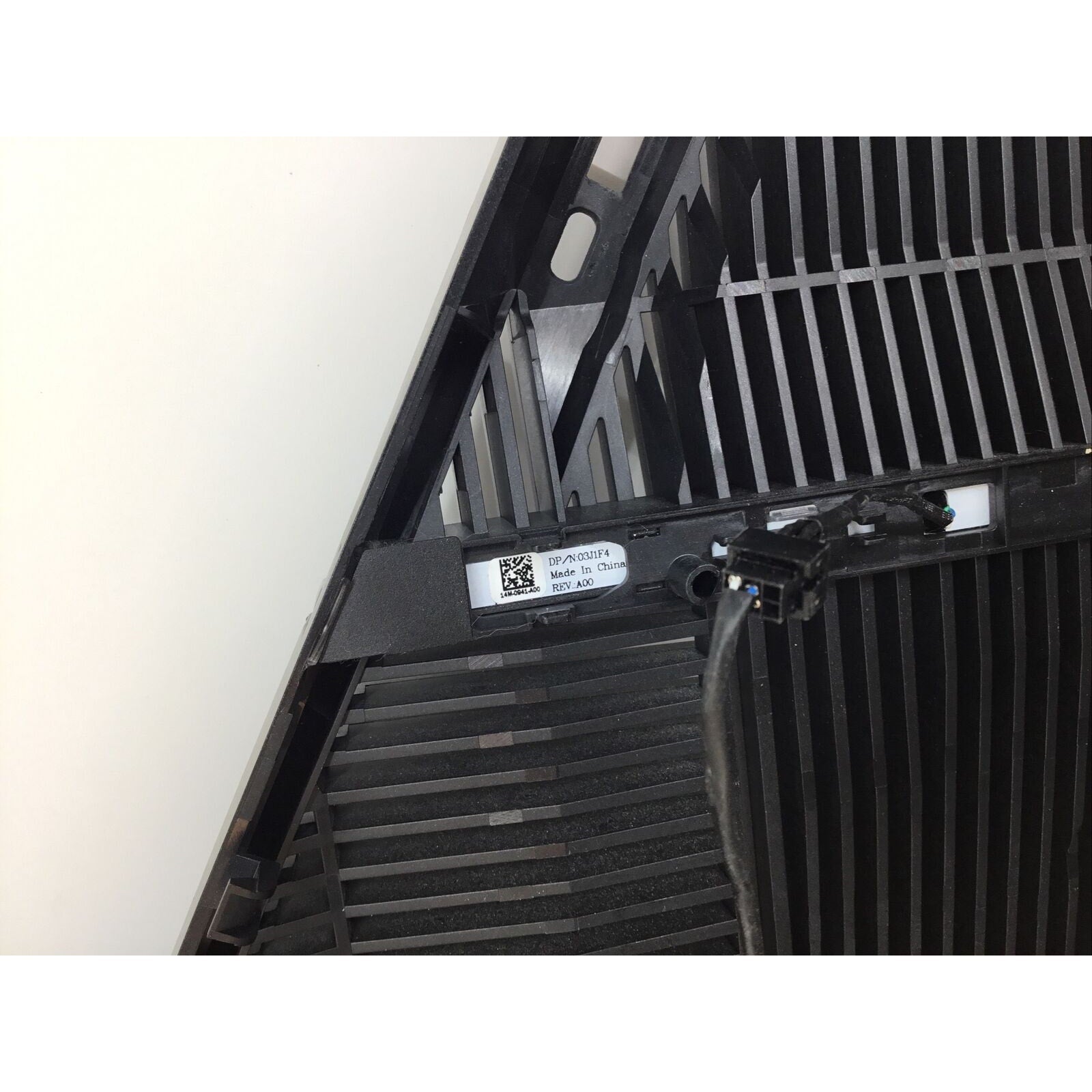 Genuine Dell 0WXNH5 G5-5090 5000 Front Panel Gaming Bezel 03J1F4