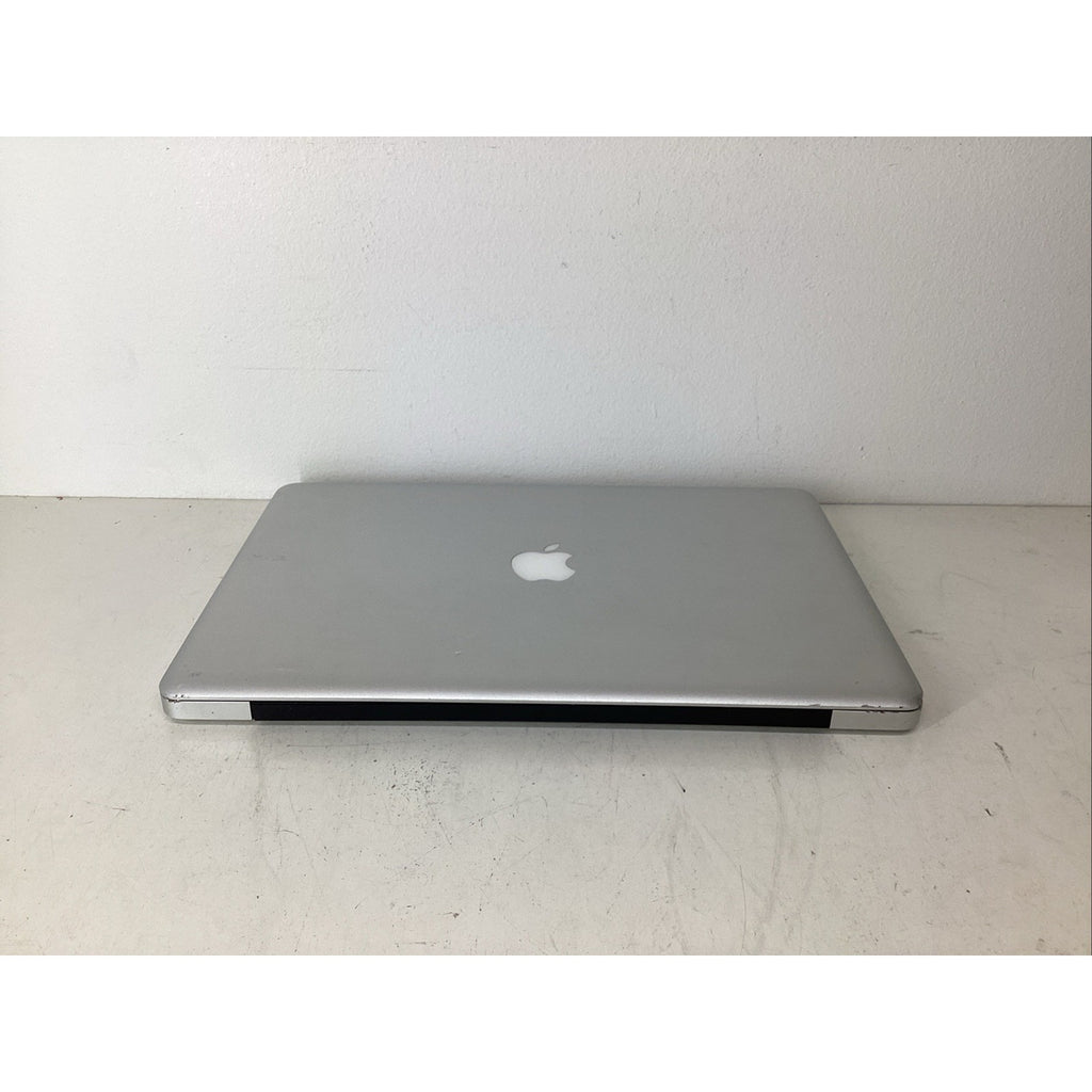 Apple MacBook Pro 2010 Model A1286 Silver Missing Parts (READ) - For Parts