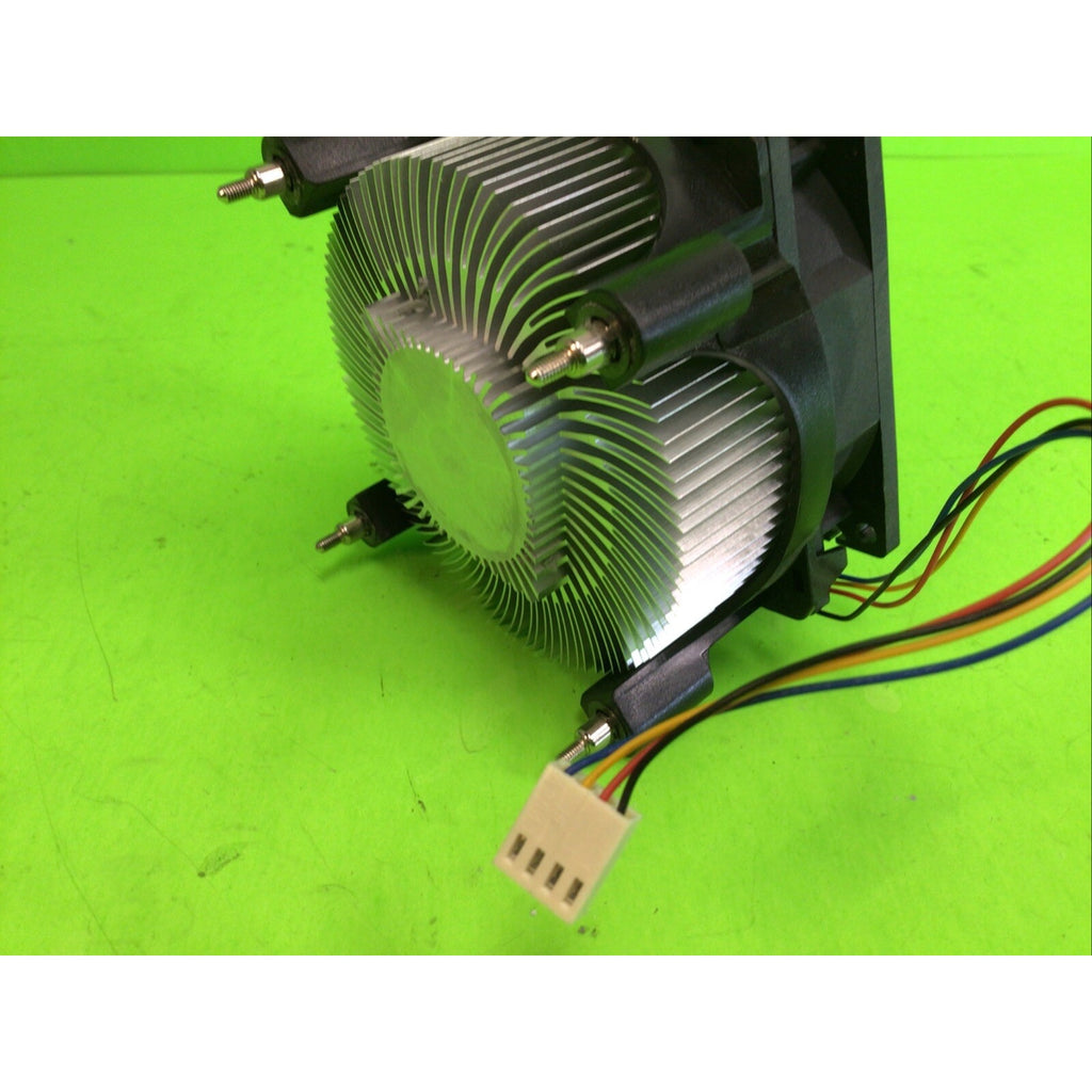 HP 500B MT Desktop CPU Cooling Fan & Heatsink 612822-ZH1