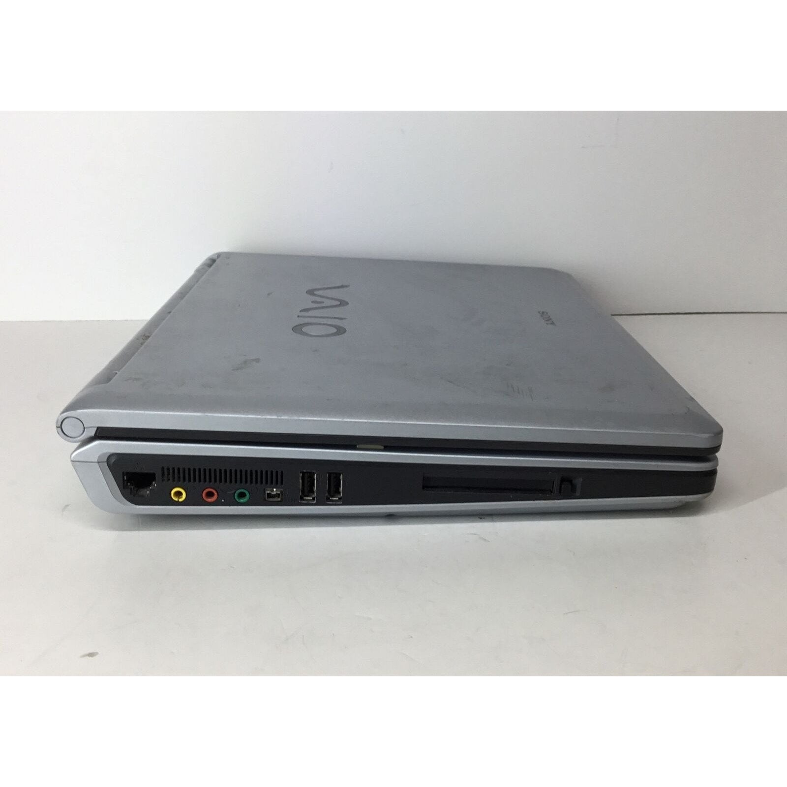 Sony Vaio Notebook Computer PCG-9P6L -Not Tested, For Parts