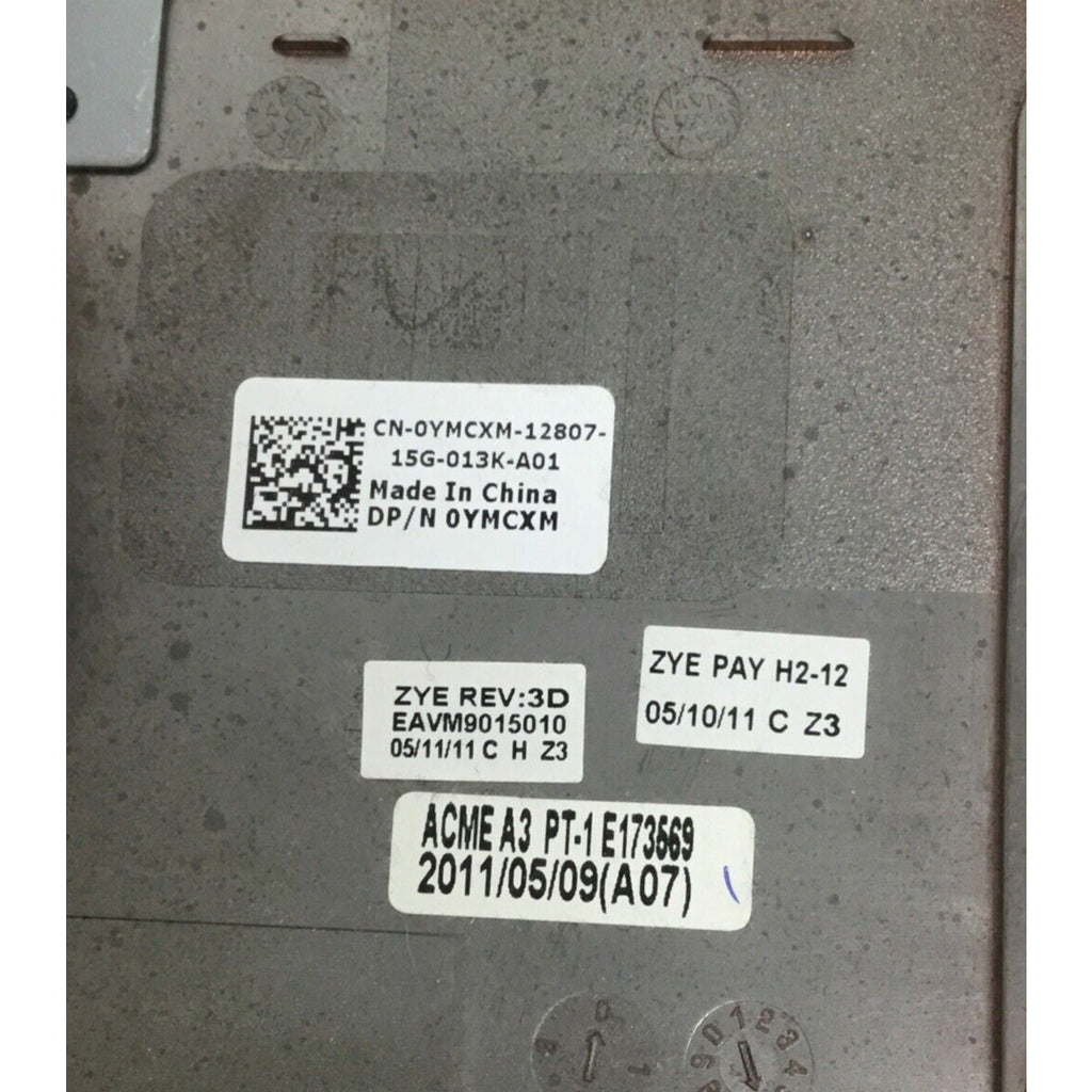 Dell Vostro 1015 Laptop Bottom Base Case Cover YMCXM