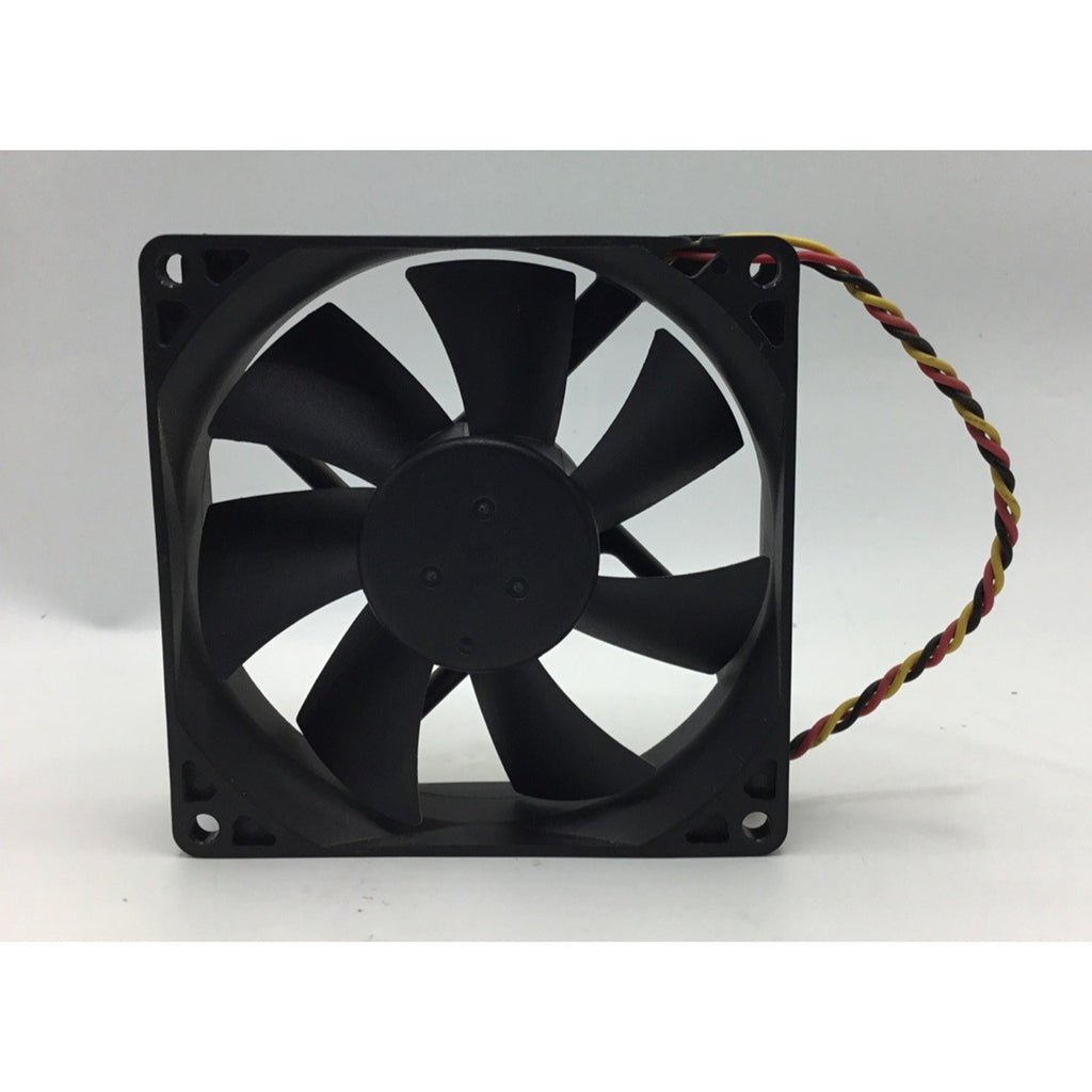 Foxconn PV902512L DC 12V 0.16 amp DC Brushless Fan, bench tested