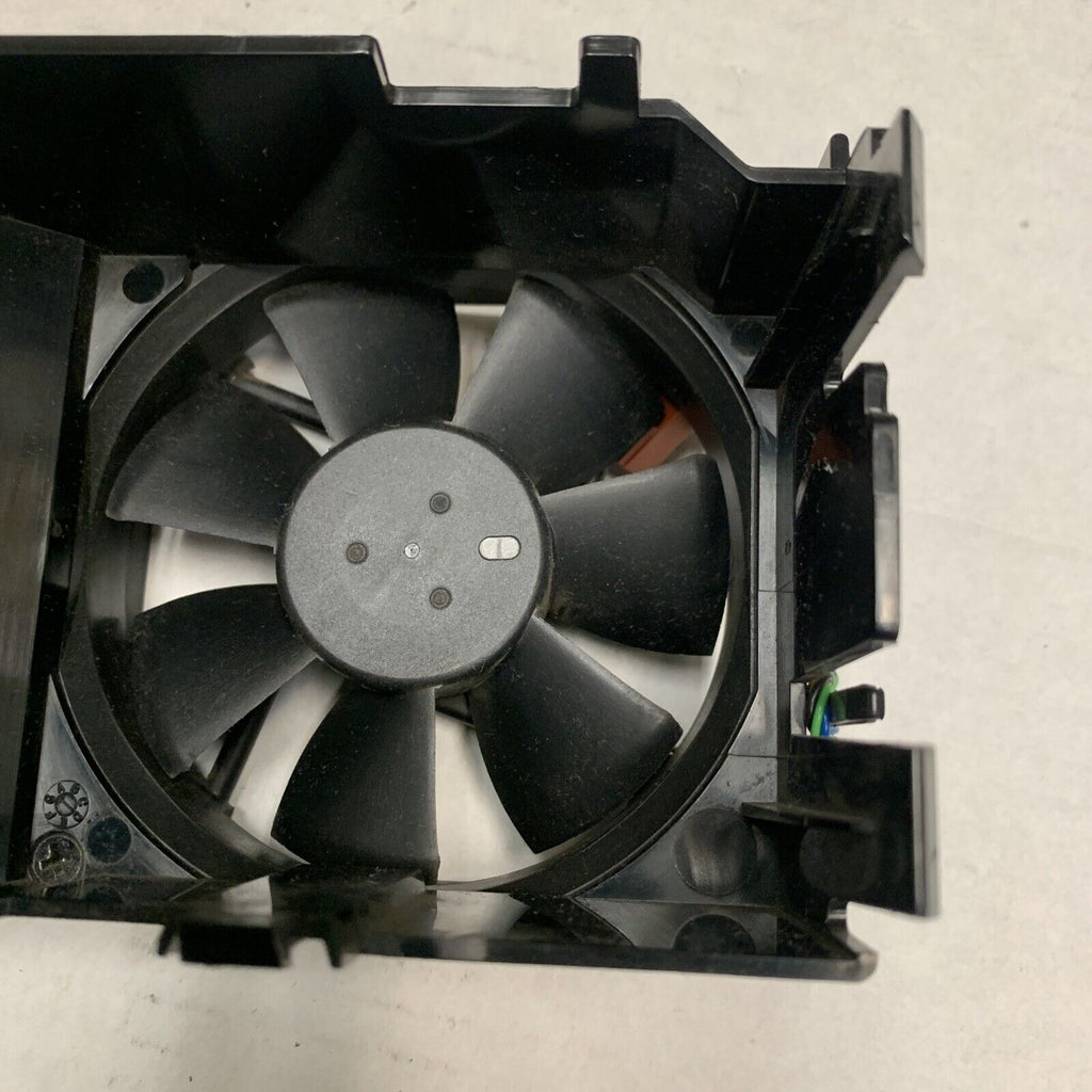 HP PRO 4300 Compaq 6000 6305 Elite Cooling Fan with Shroud AUB0912VH 636922-001
