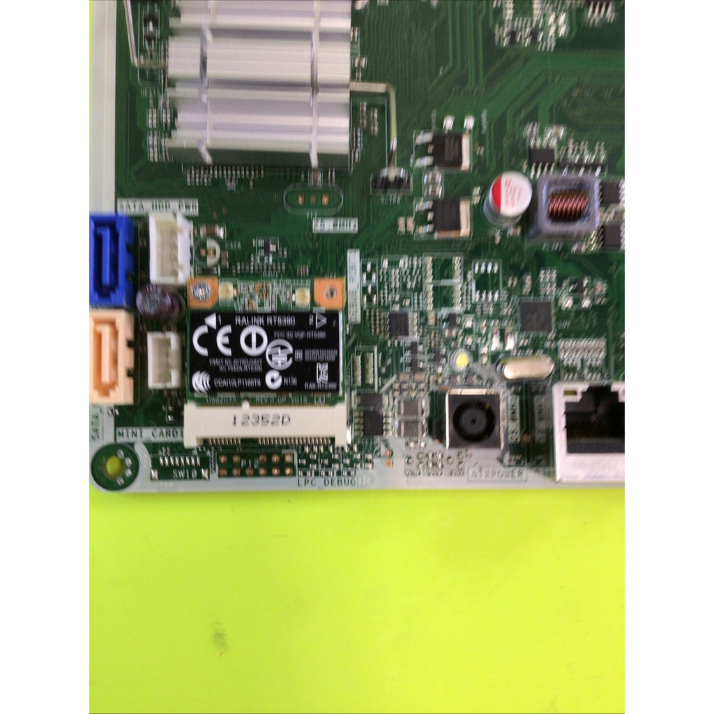 HP Pavilion 23-B011 Motherboard AMD E2 1800685846-001