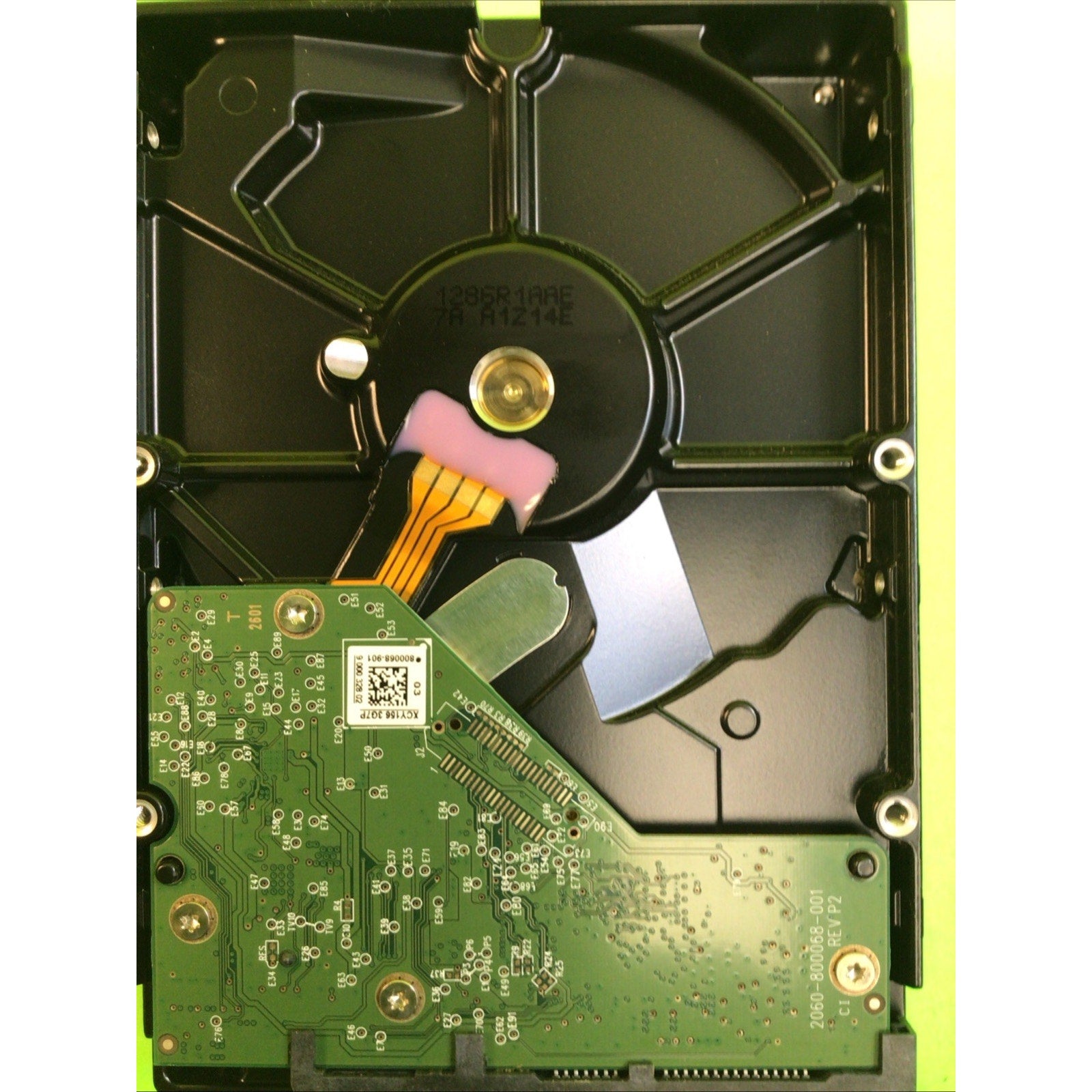 Western Digital Blue 1TB 7200RPM 3.5" SATA HDD WD10EZEX