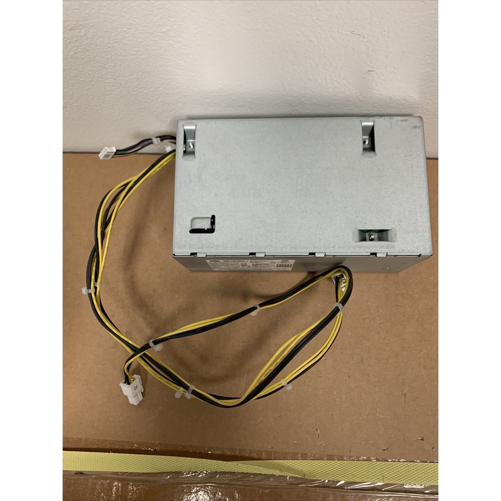 Genuine HP 901763-001 EliteDesk 800 G3 SFF 180W Power Supply PA-1181-6HV ENT17