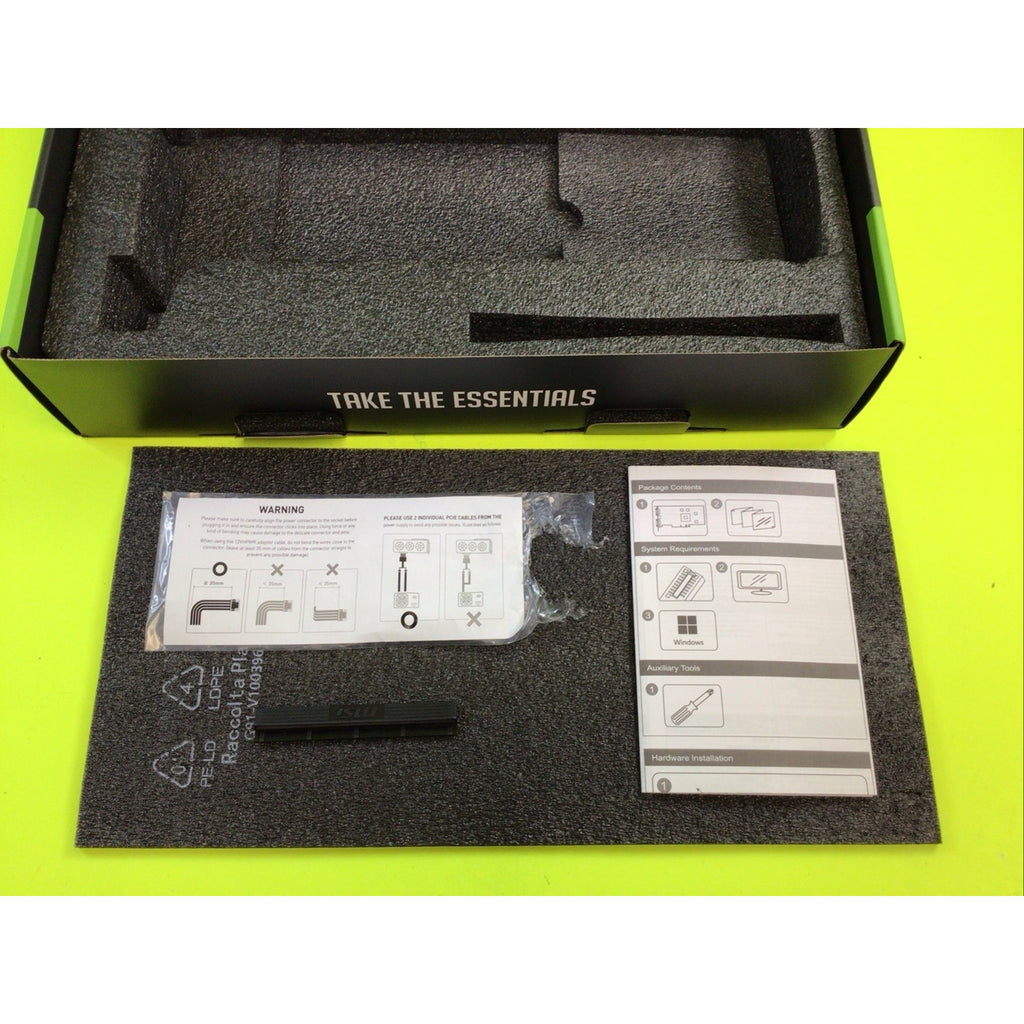 MSI Ventus 3x RTX 4070 Super BOX ONLY