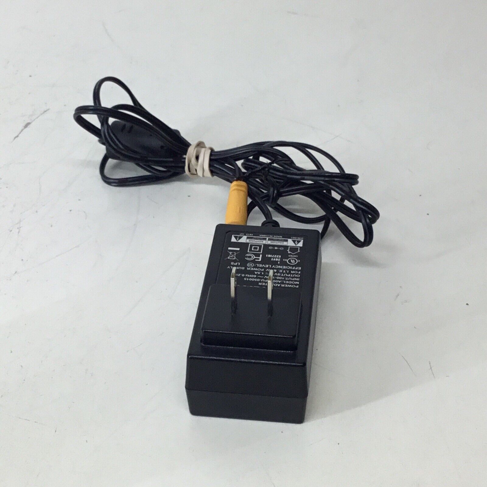 AC BEL - Switching Power Adapter Supply - WAA016 - 5V 1.5A 7.5W - Cisco DTA-HD