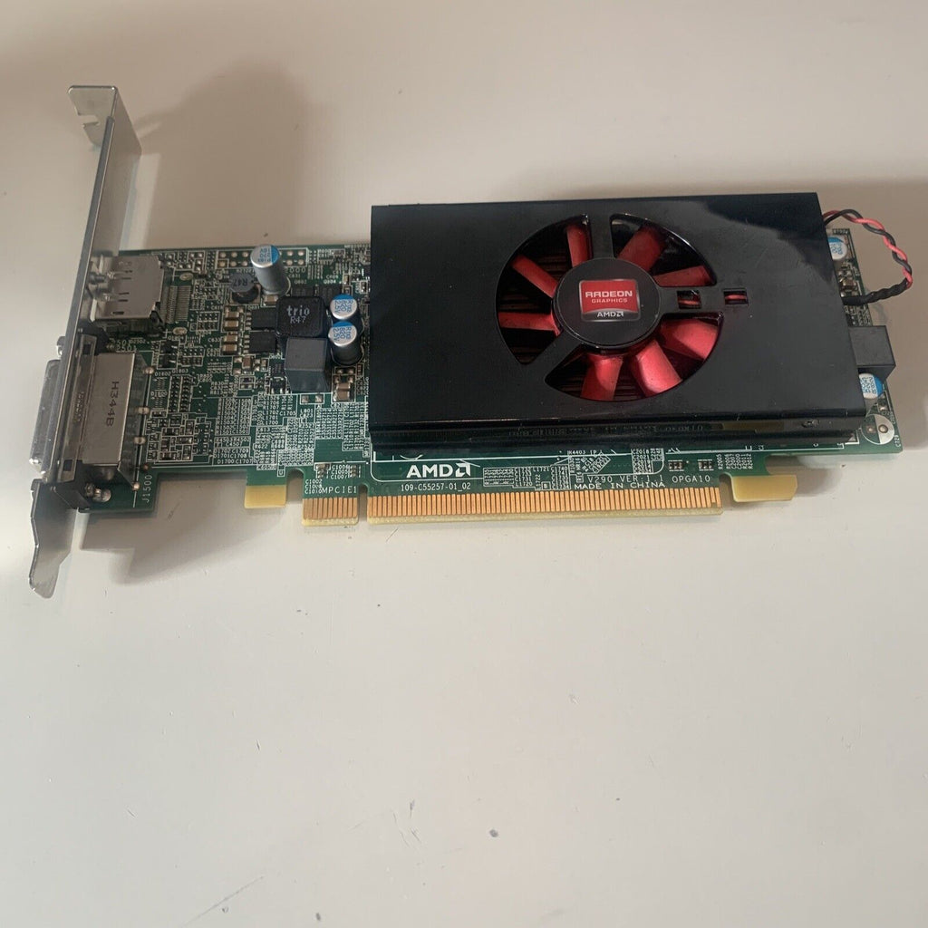 AMD Radeon HD 8570 1GB Video Graphics Card 109-C55257-01 8HW0R 08HW0R