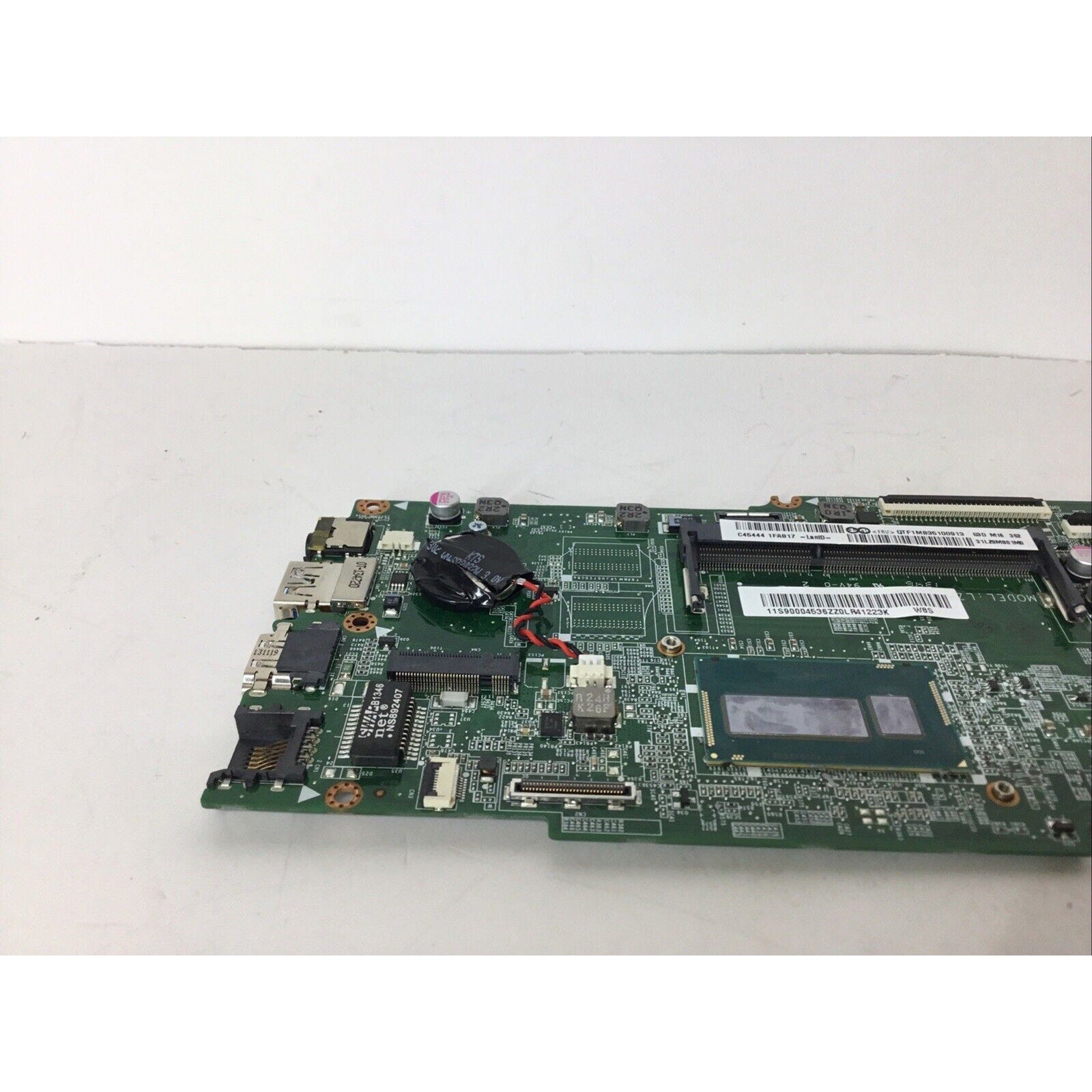 Lenovo DA0LZ9MB8G0 Rev G Motherboard Model LZ9