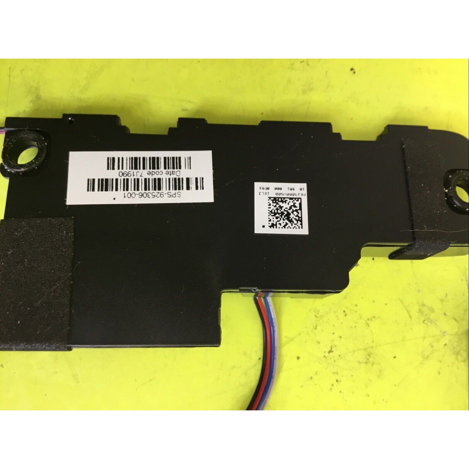 HP 250 G6 SPEAKERS SPS-925306-001 FOR HP Laptop