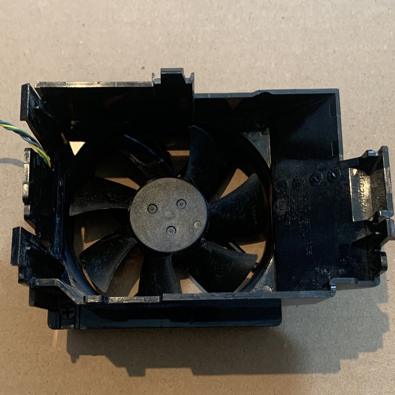 HP Compaq 6200 Pro ELite 8200 8300 Desktop Cooling Case Fan P1-628547/PVA092G12H