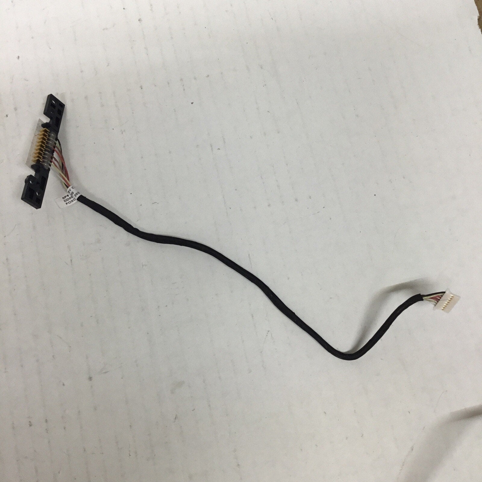 Genuine HP Stream 14-AX / 14-AX010WM Battery Connector Cable P/N DD00P9BT000