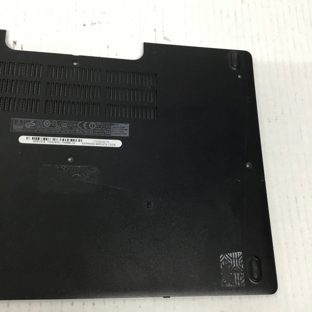 GENUINE DELL LATITUDE E5250 LAPTOP BOTTOM ACCESS DOOR COVER 21PP2 021PP2