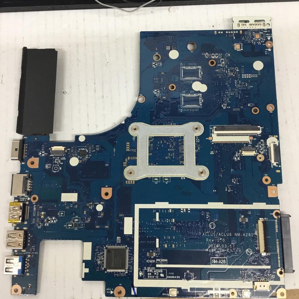For Parts Lenovo G50-45 Motherboard NM-A281 45103512078