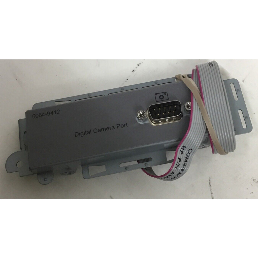 HP 8575c Front Panel Desktop Digital Camera Port 5064-9412
