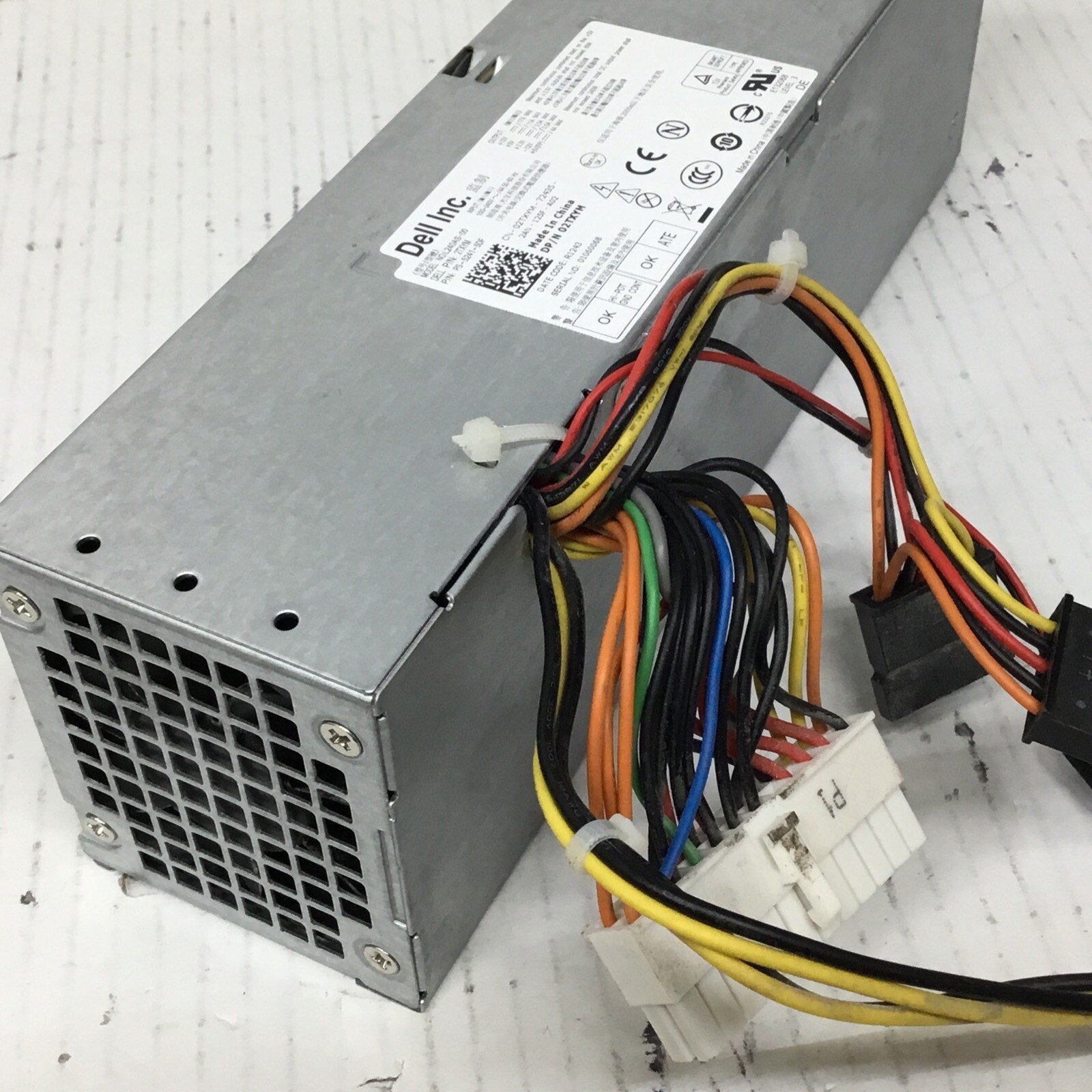 DELL OPTIPLEX 990 3010 7010 9010 SFF 240W POWER SUPPLY H240AS-01 DP/N 0PH3C2