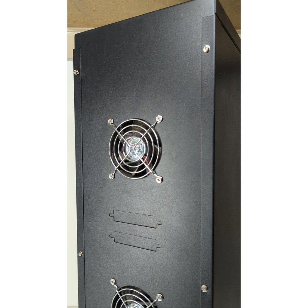 BX16-EP 1 Disc to 11 Target DVD CD Disc Duplicator Tower