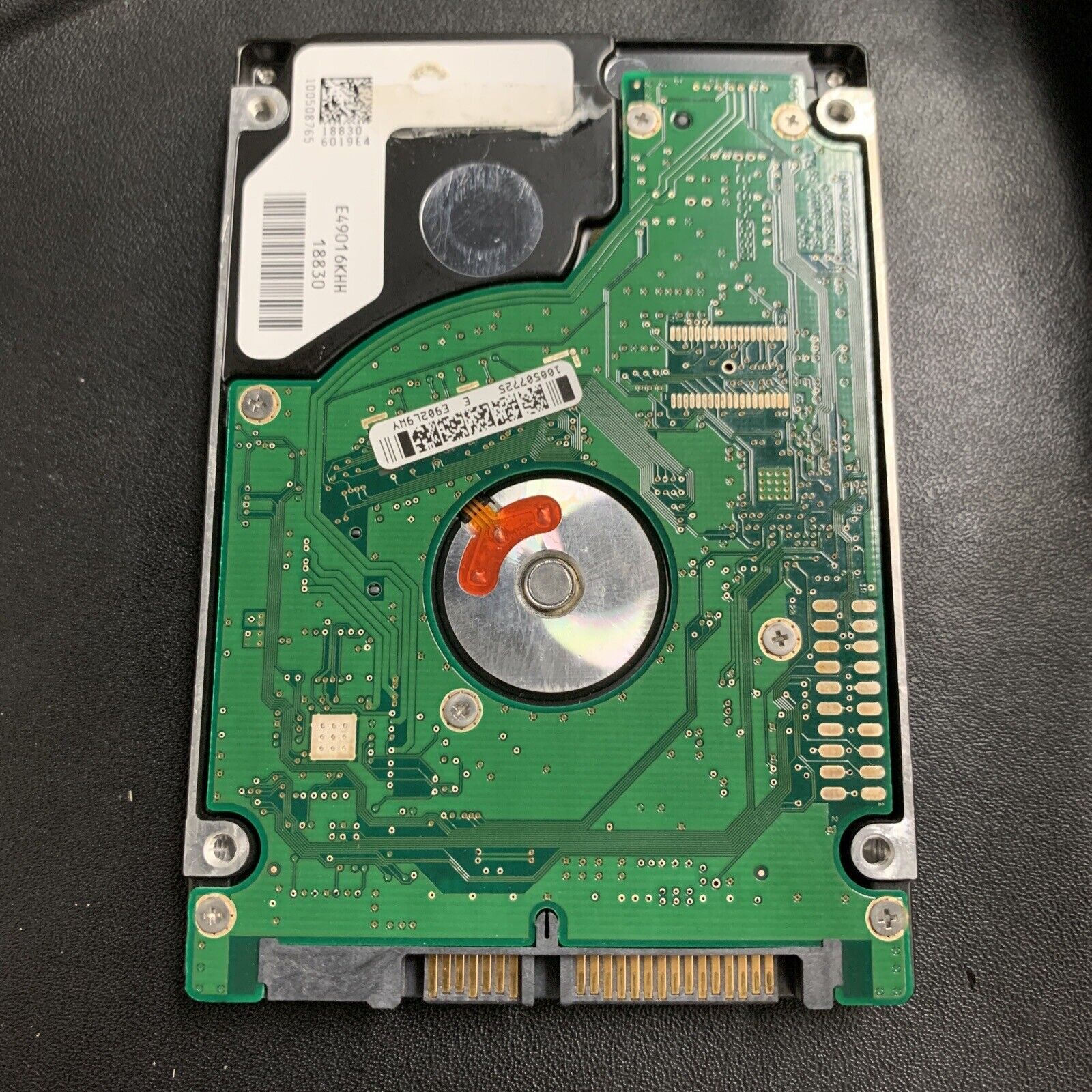 Seagate Momentus 5400.5 160GB Internal 5400RPM 2.5" (ST9160310AS) HDD FW: 0303