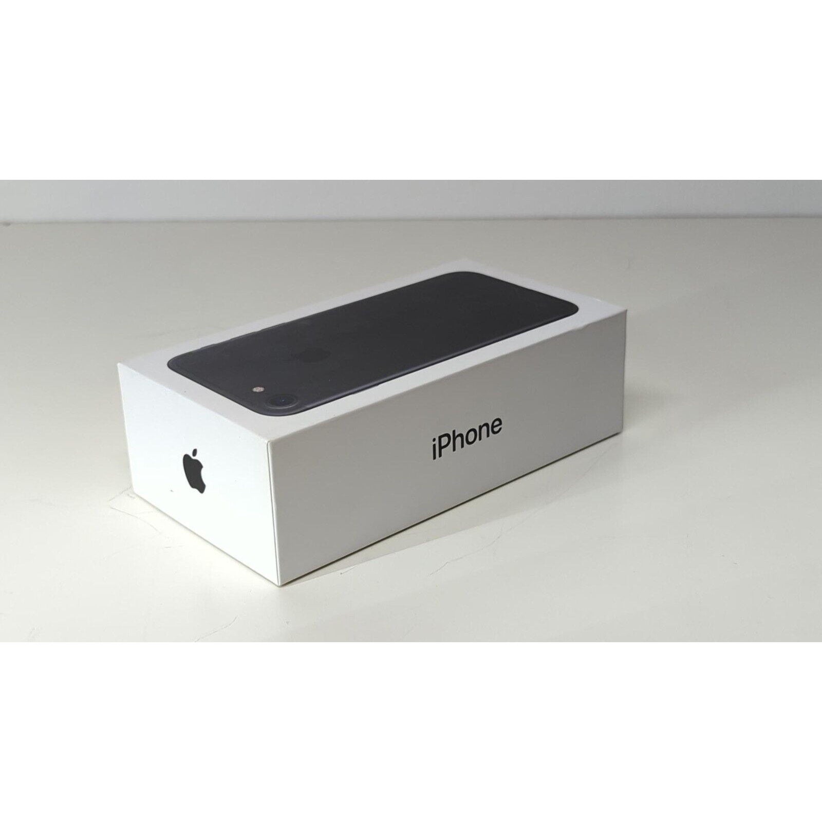 BOX ONLY - iPhone 7, Black, 32GB
