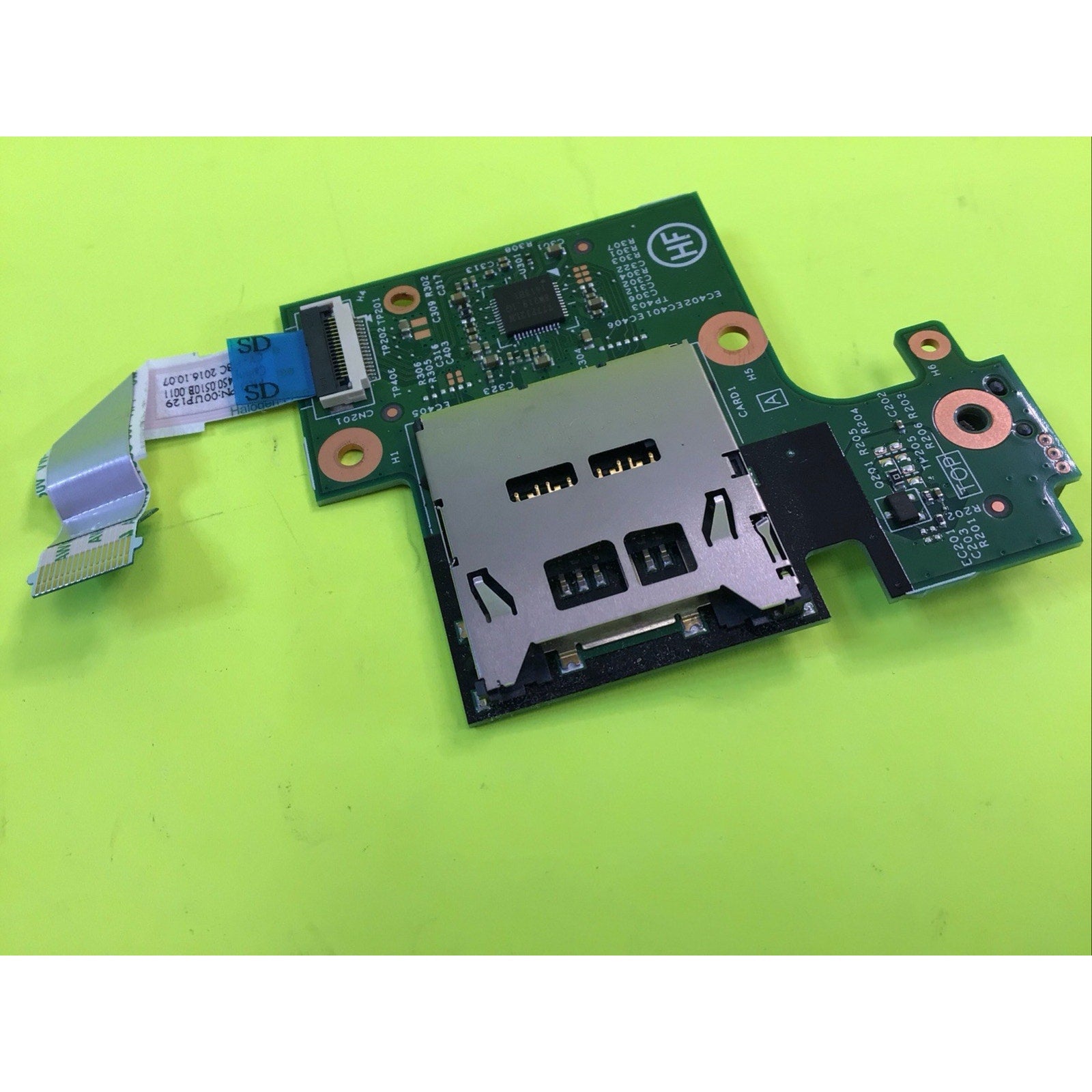 Lenovo Card Reader Board ThinkPad 14 20Fy-0002Us SC60K38424