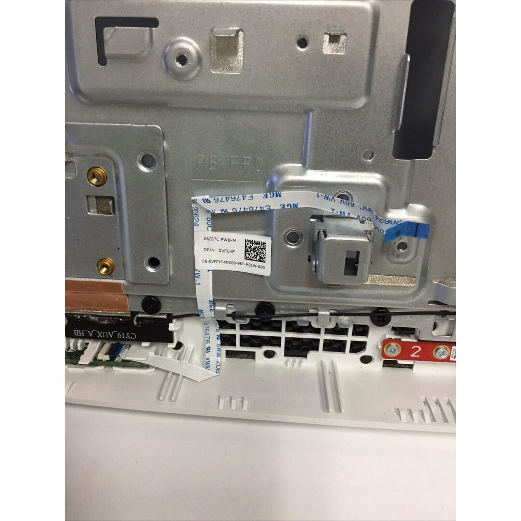 Dell 5490 AIO Back Housing 0J4RC0 0FJ8DY 0V7XV1