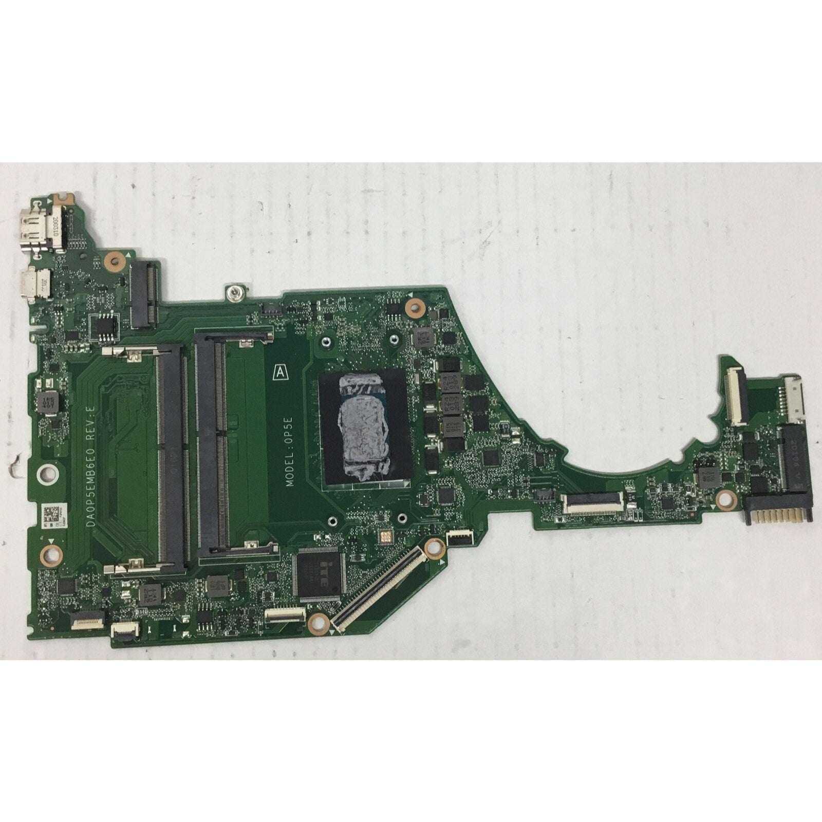 HP 15-ef0023dx 15.6" Genuine AMD Ryzen 5 3500U 2.1GHz Motherboard DA0P5EMB6E0