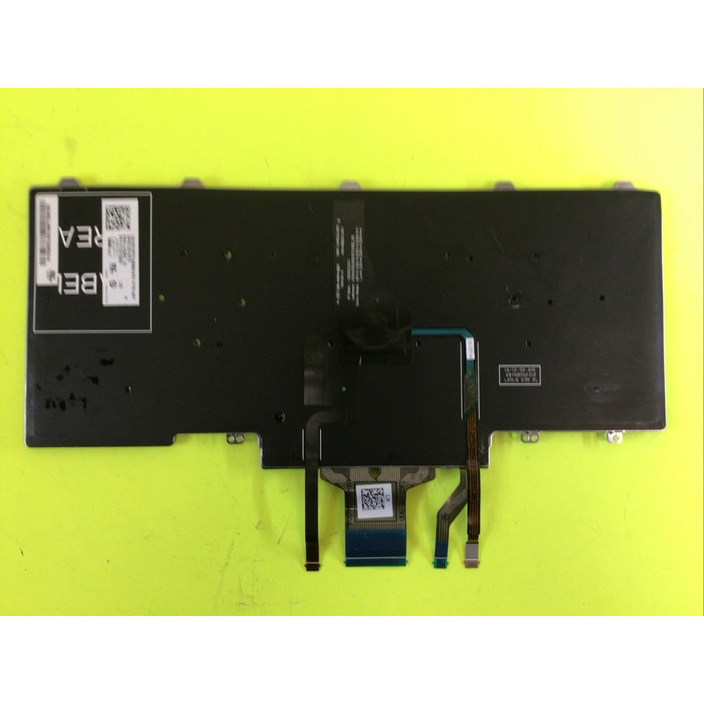 Dell Latitude E5450 Keyboard (US) 0D19TR