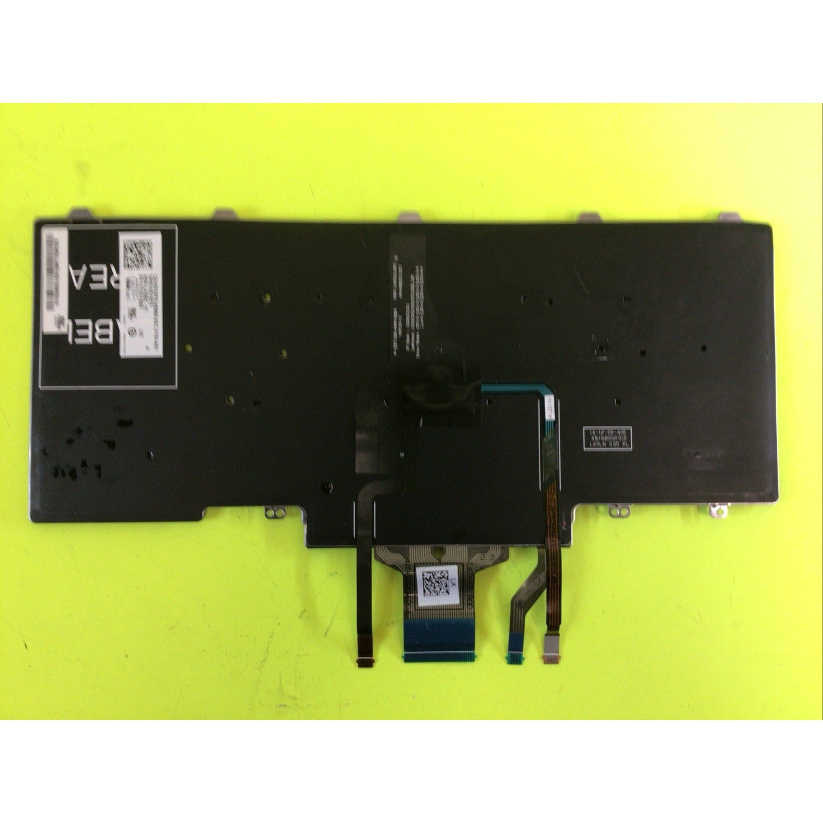 Dell Latitude E5450 Keyboard (US) 0D19TR