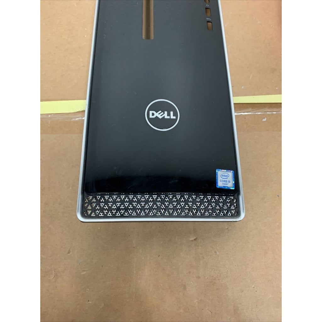 Dell Inspiron 3650 3655 3656 3668 Desktop Front Panel Cover Black 96X8X 096X8X