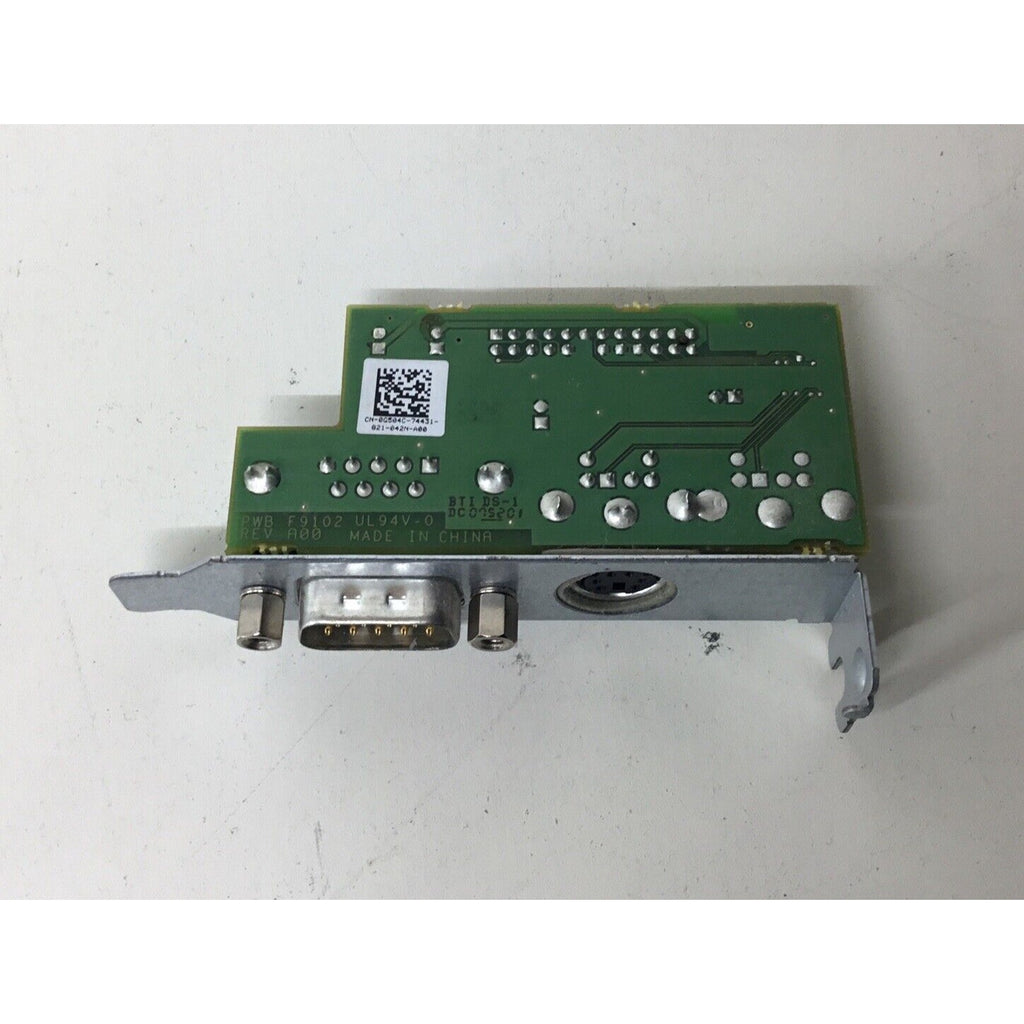Dell Desktop Serial Board 0G504C G504C