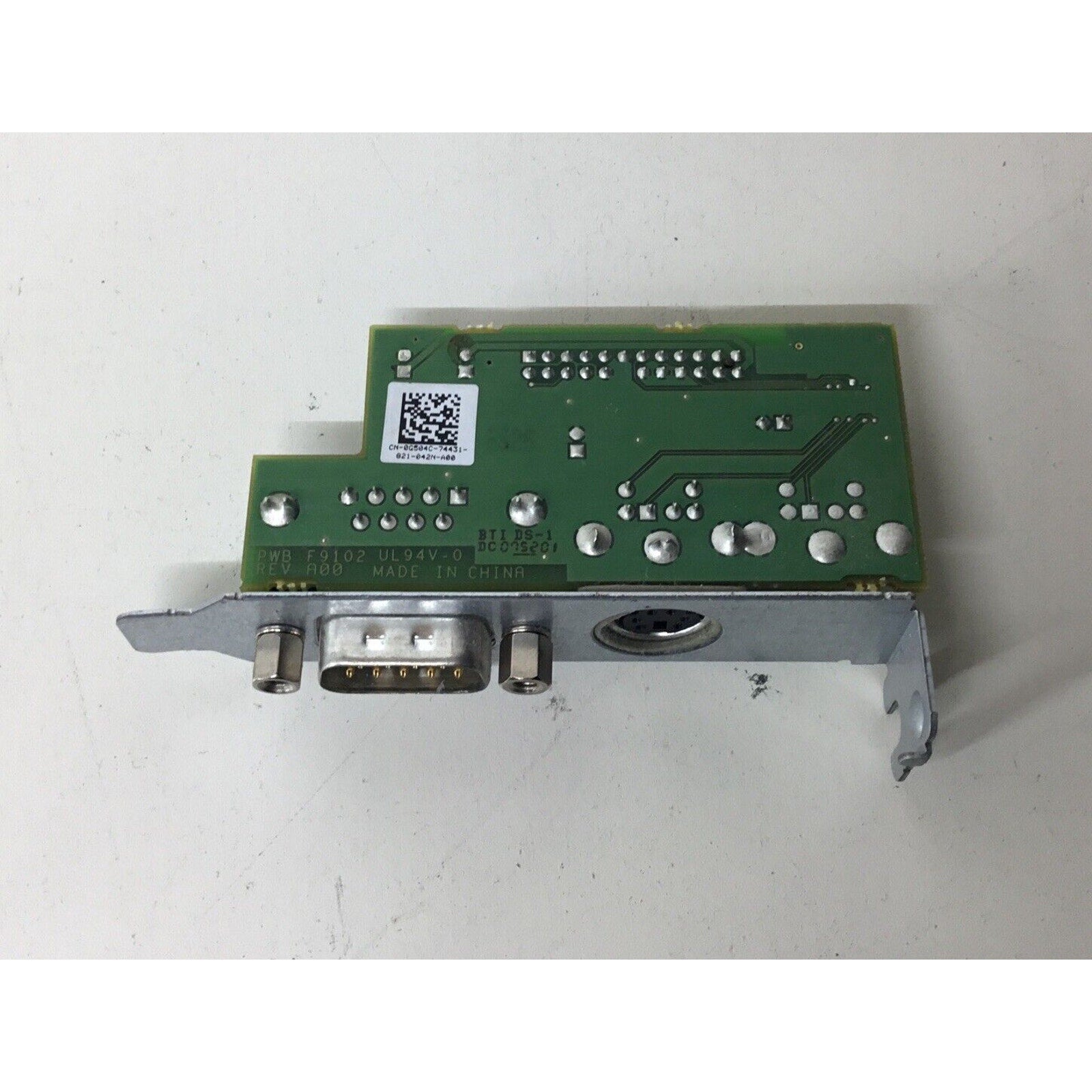 Dell Desktop Serial Board 0G504C G504C