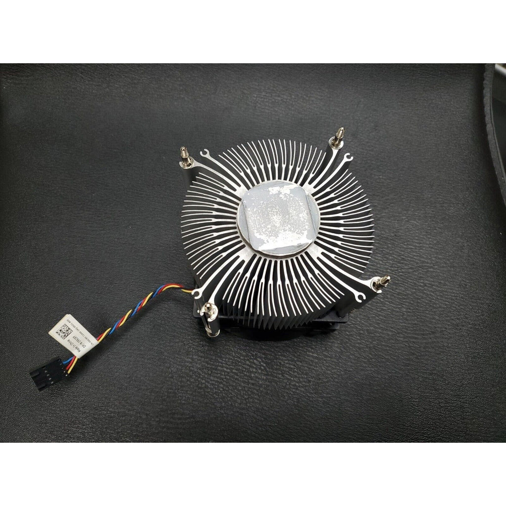 Dell OptiPlex 0DW014-72449-22S-0GJ1-A00 SFF CPU Heatsink Fan 09XJXY