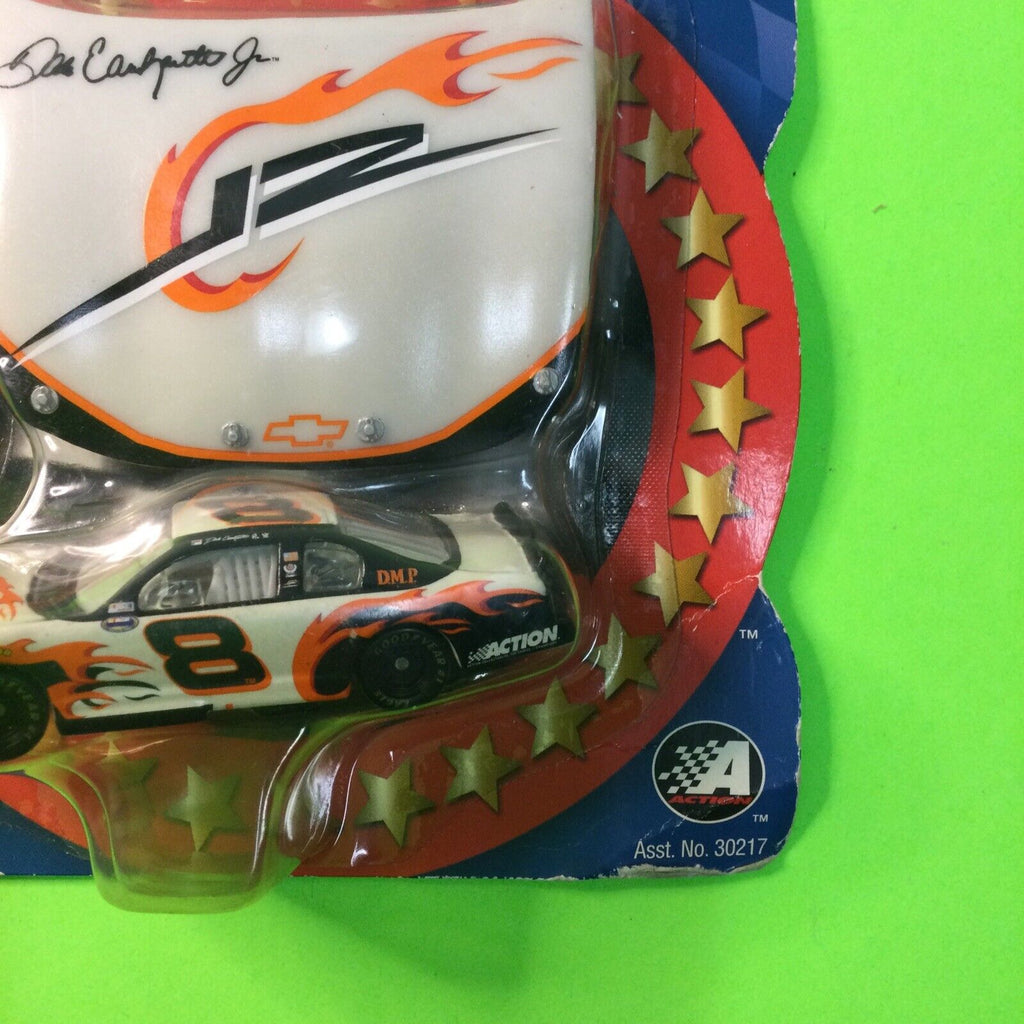 2003 Winners Circle #8 Dale Earnhardt Jr With Hood Magnet 1:64 AMP Action Chevy