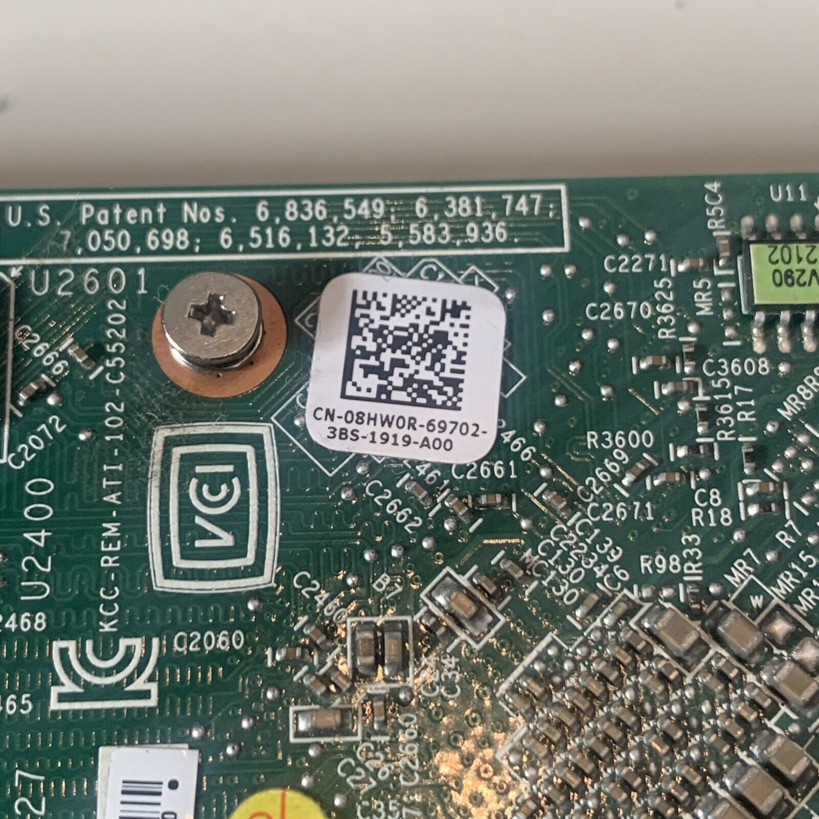 AMD Radeon HD 8570 1GB Video Graphics Card 109-C55257-01 8HW0R 08HW0R