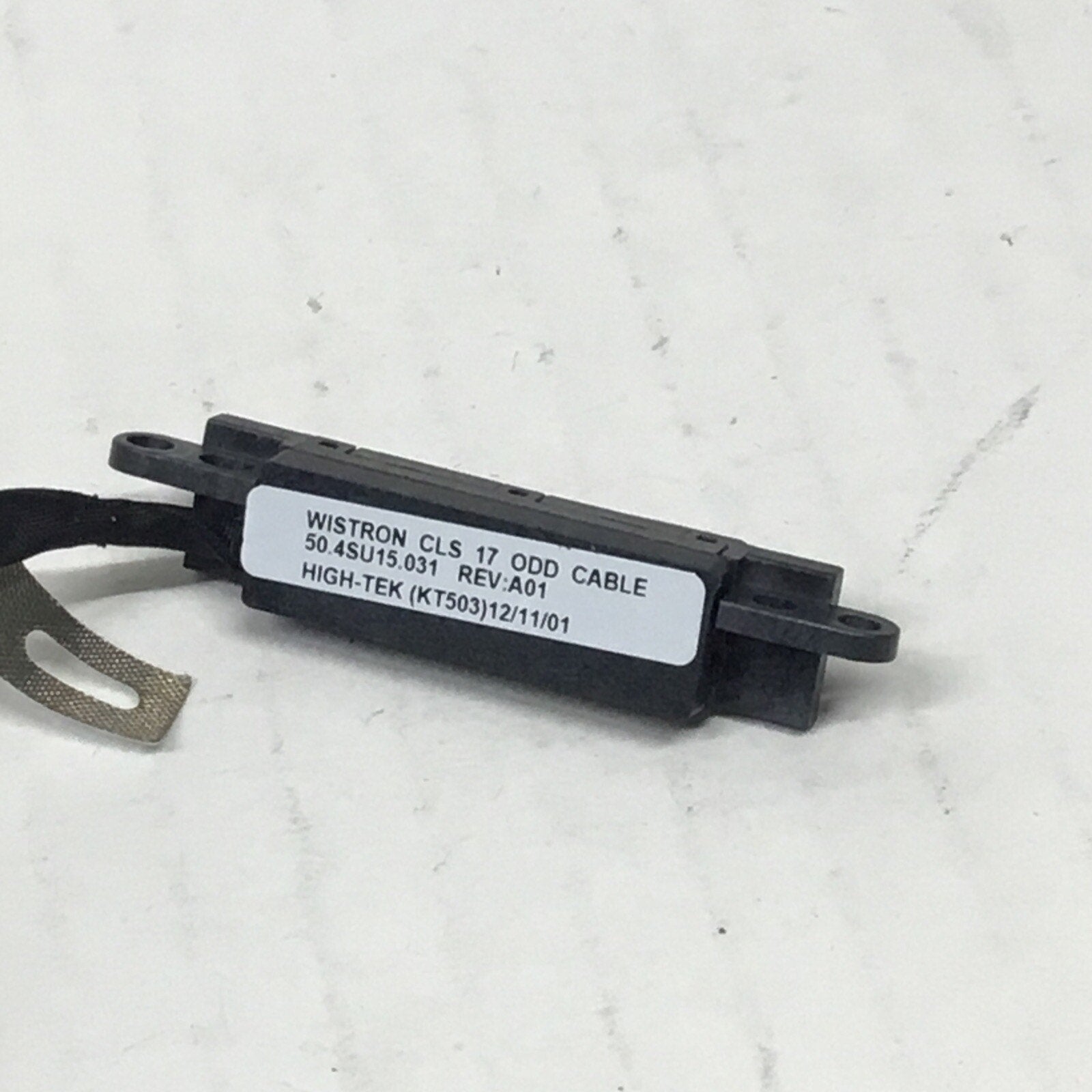 HP Pavilion dv7-7030us DVD Optical Drive Connector Cable 50.4SU15.031