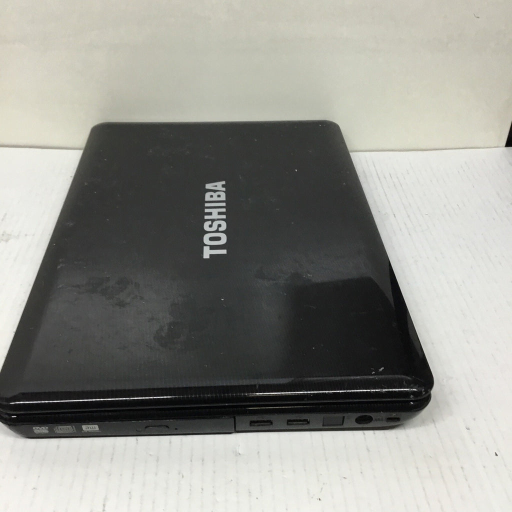 TOSHIBA Satellite L505D-GS6000 AMD Vision 15.6” 4 GB No HDD No Adapter