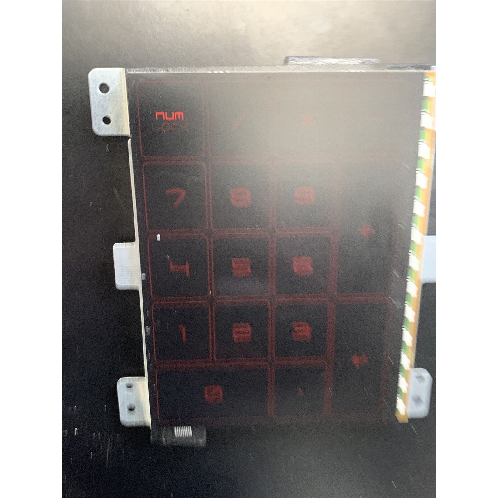 Original Numeric Keypad For MSI GT83VR 6RE 6RF 7RE 7RF (10-key) Working Pull