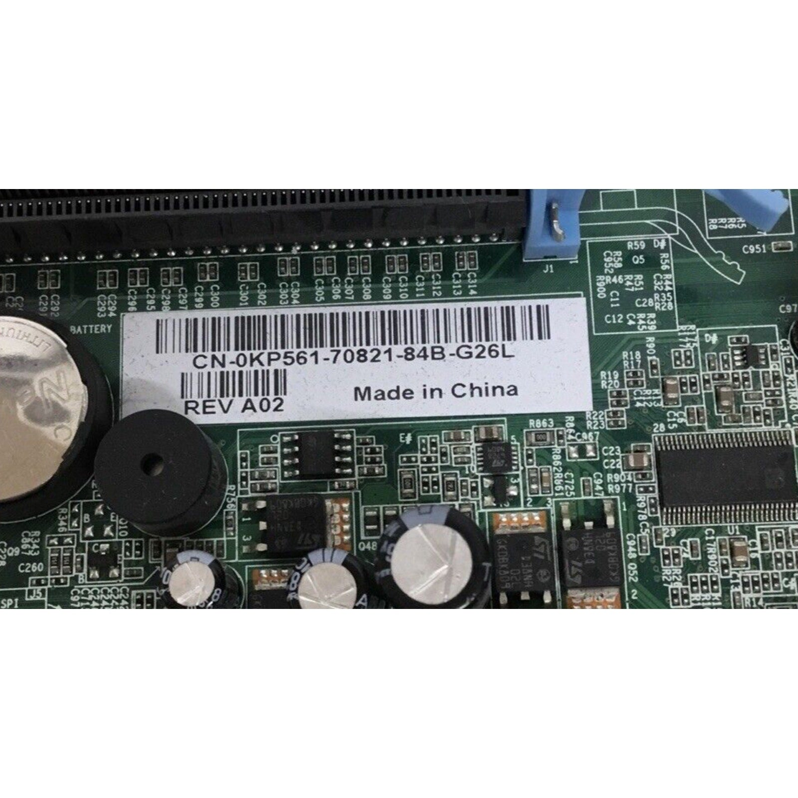Dell Optiplex 330 DDR2 Motherboard 0KP561