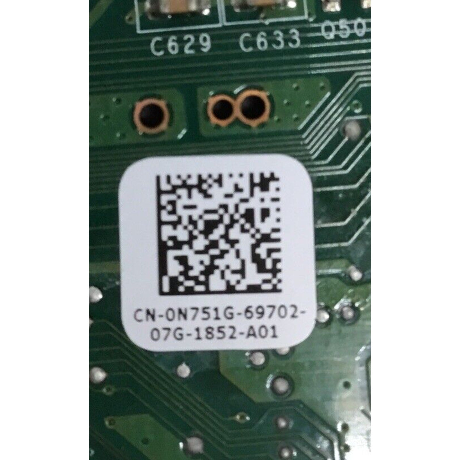 Nvidia N751G PCIe Video Card 9300 256MB CN-0N751G Optiplex 380 P805