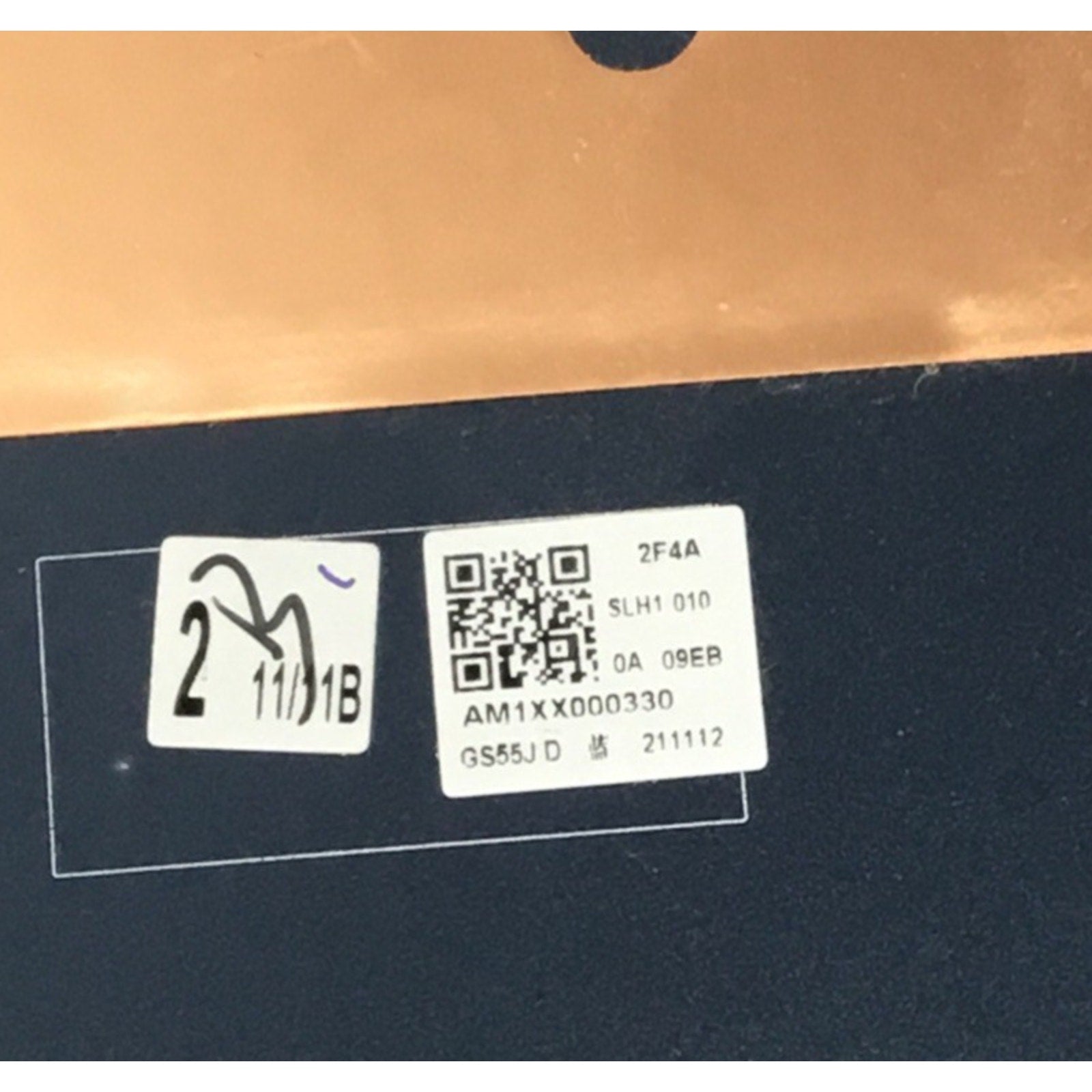 AM1XX000330 5CB1B42828 Lenovo IdeaPad 5 15ITL05 15.6" Genuine Laptop Bottom Case