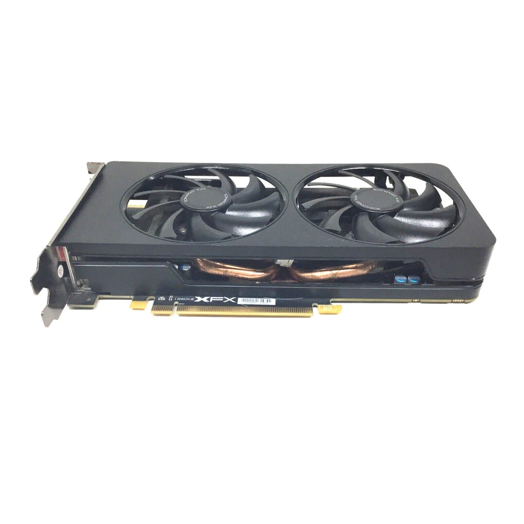 XFX Double D Radeon R9 270 925MHz Boost 2GB DDR5 R9270ACDFC Video Graphics Card