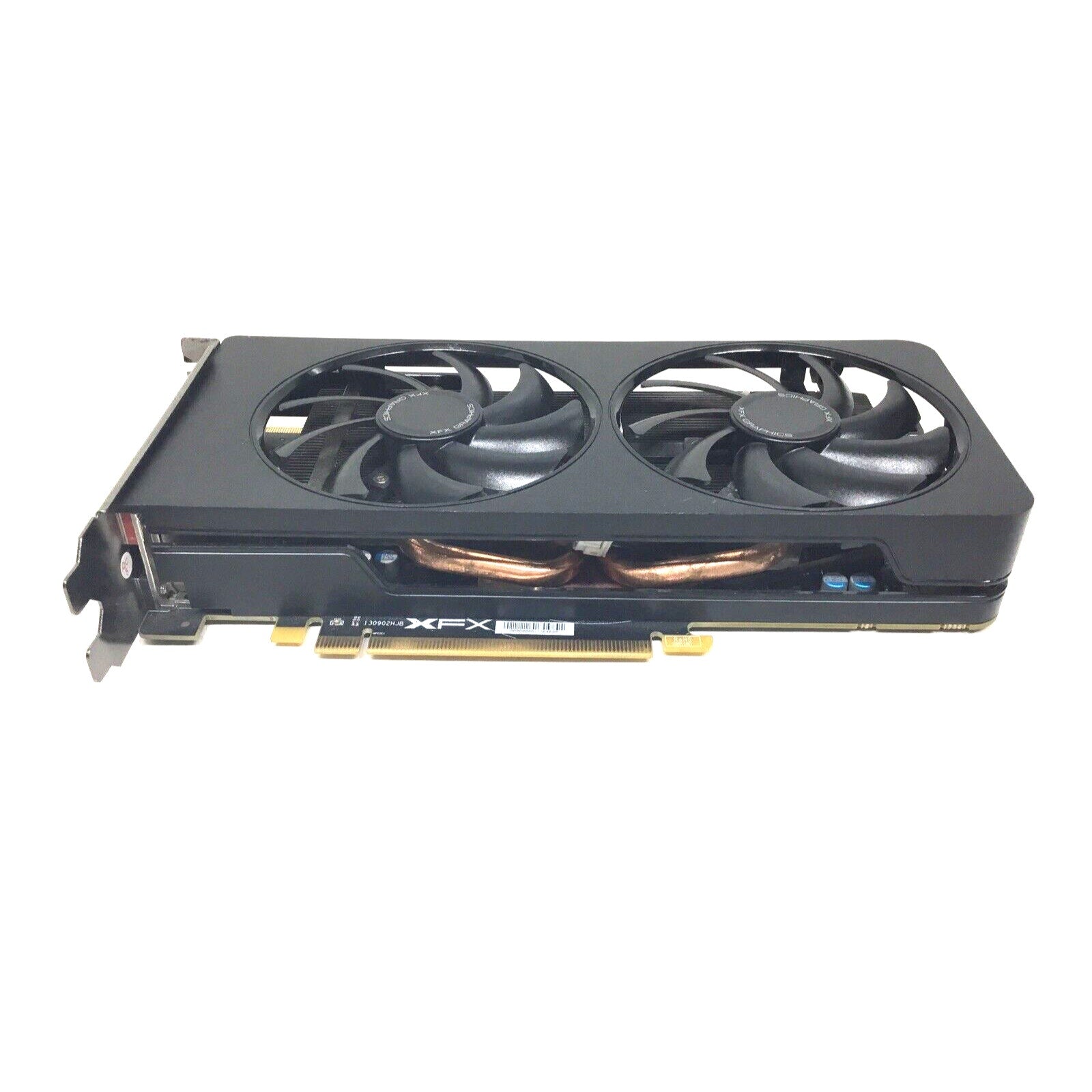 XFX Double D Radeon R9 270 925MHz Boost 2GB DDR5 R9270ACDFC Video Graphics Card