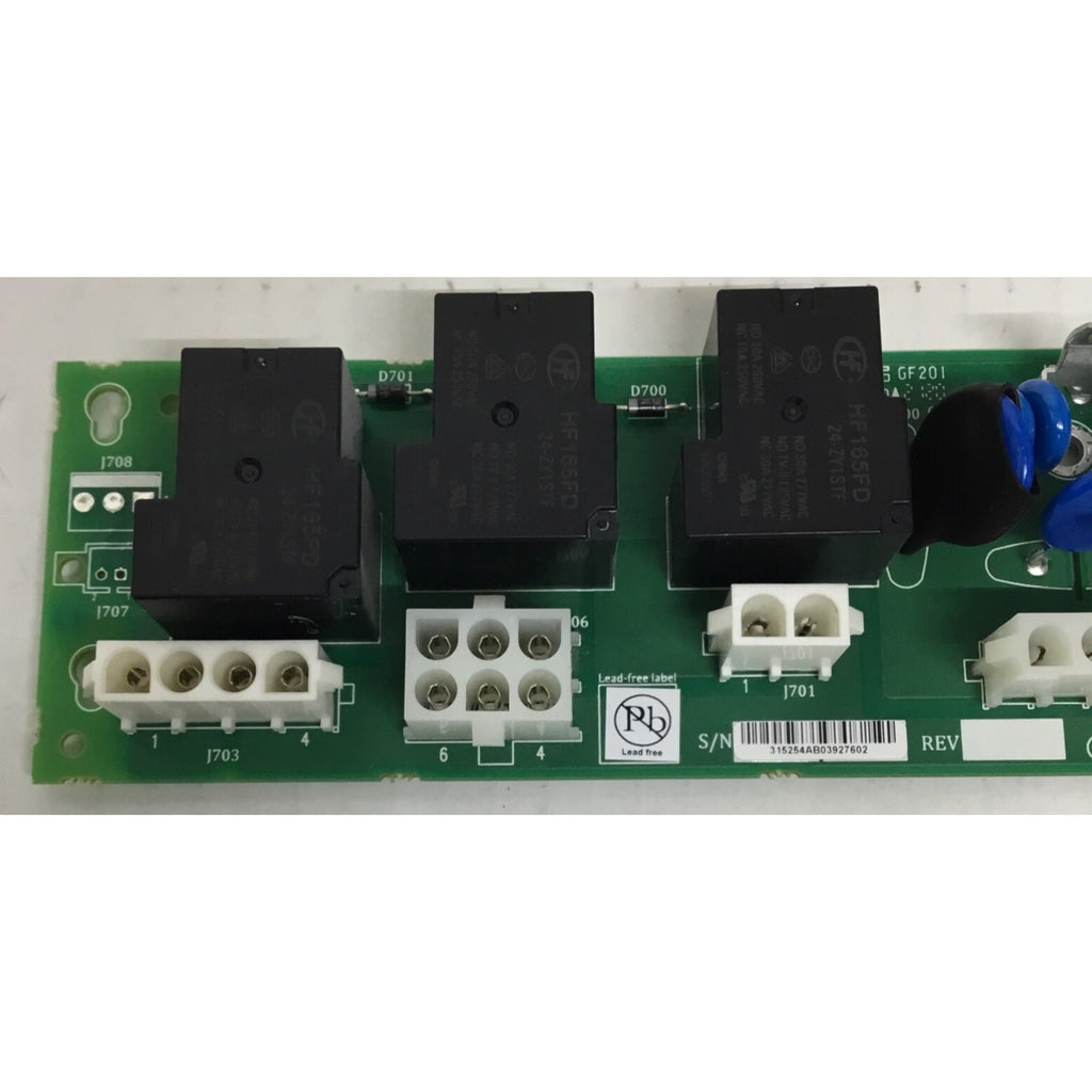 640-1085E-Z Schneider Electric Board