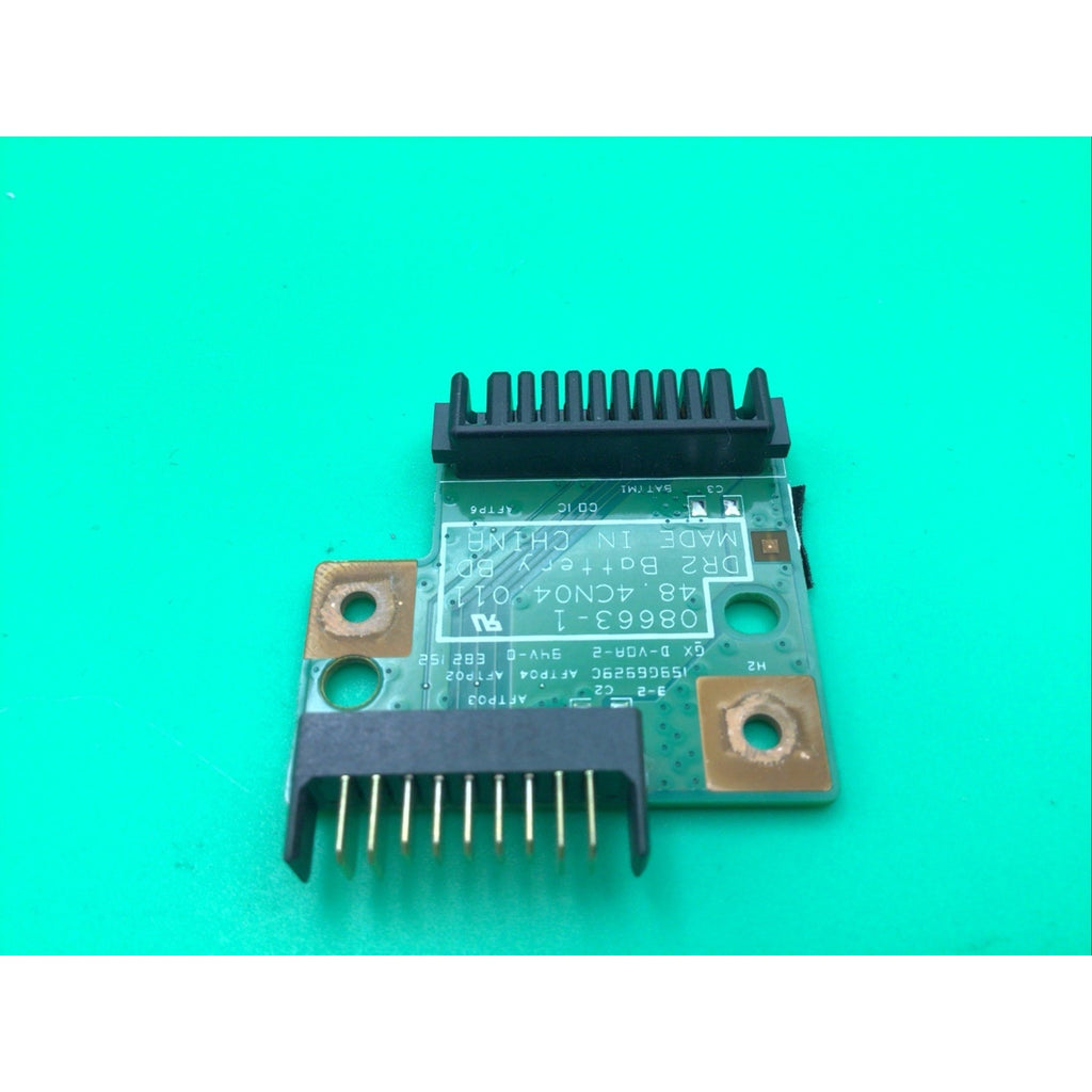 48.4CN04.011 OEM Dell Inspiron 1750 Battery Power Adapter Board 48.4CN04.011