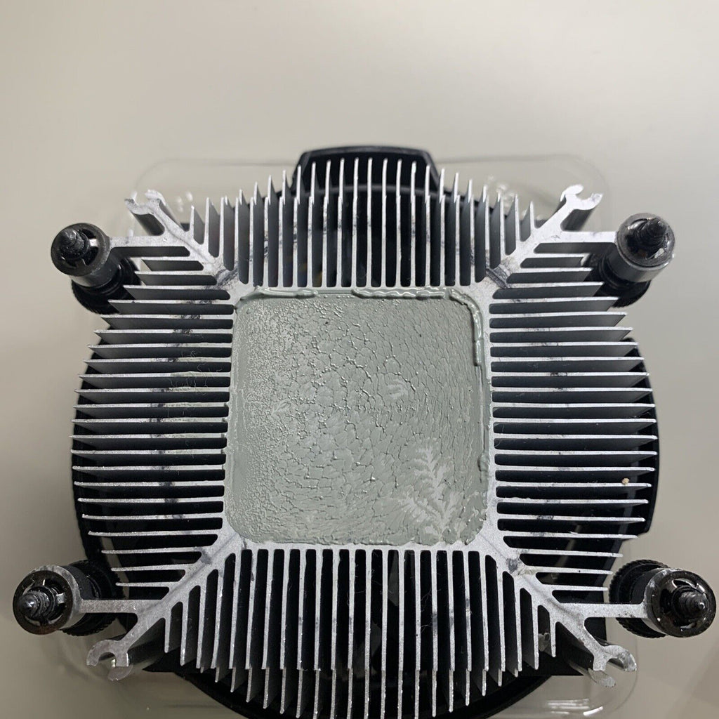 AMD Wraith Stealth Processor Cooler -Socket AM4 - 4pin Power - 712-000046 - USED