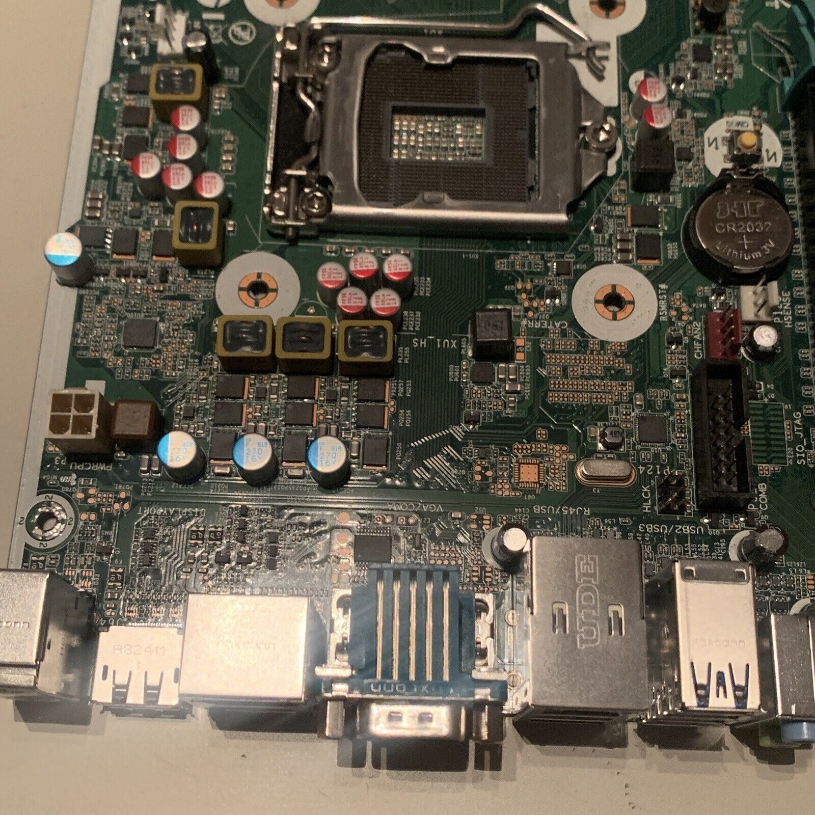 HP Z240 LGA1151 DDR4 Workstation Motherboard 837345-001 795003-001