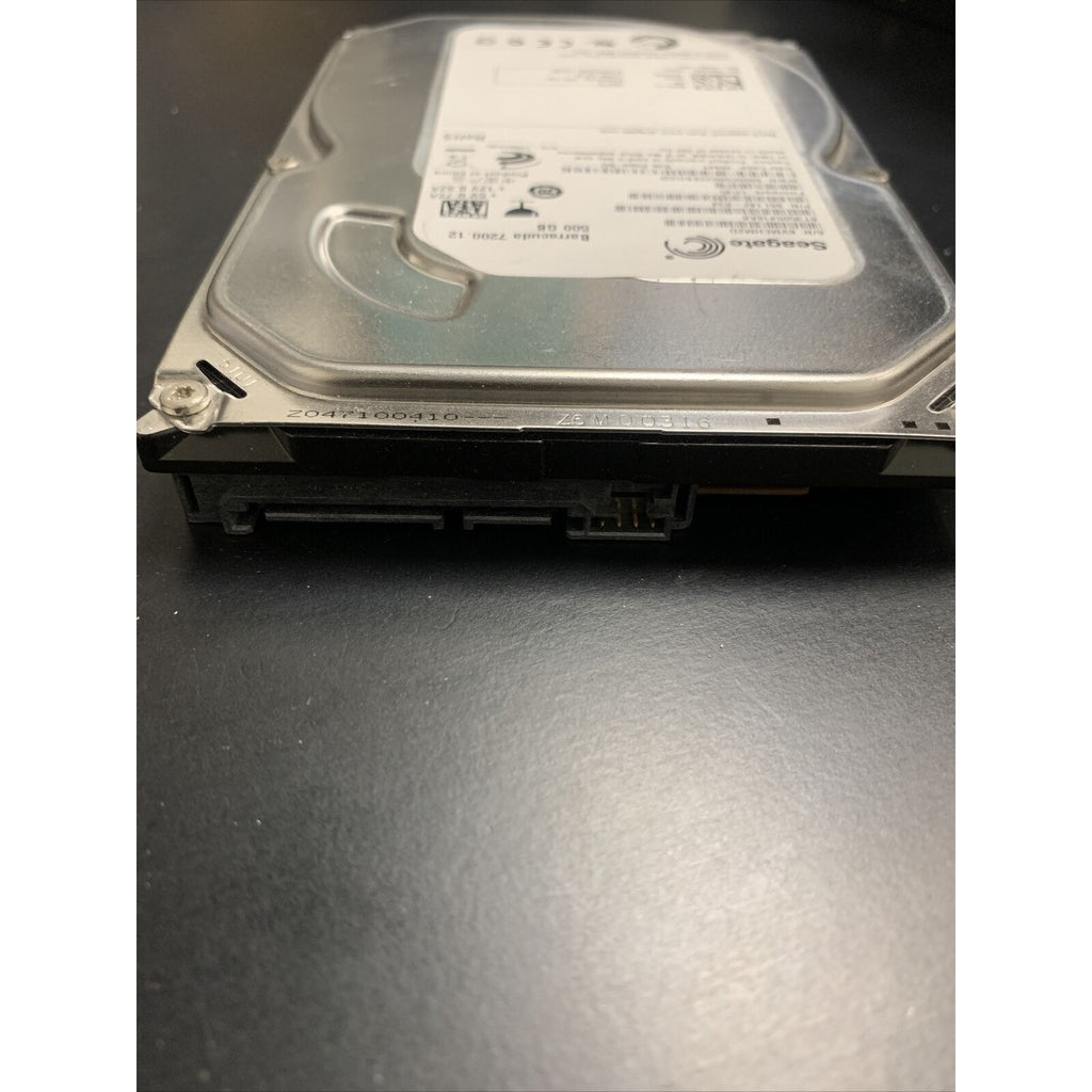 Seagate 500GB ST3500418AS 7200 RPM SATA 3.5" Desktop HDD Hard Drive - 9SL142-034